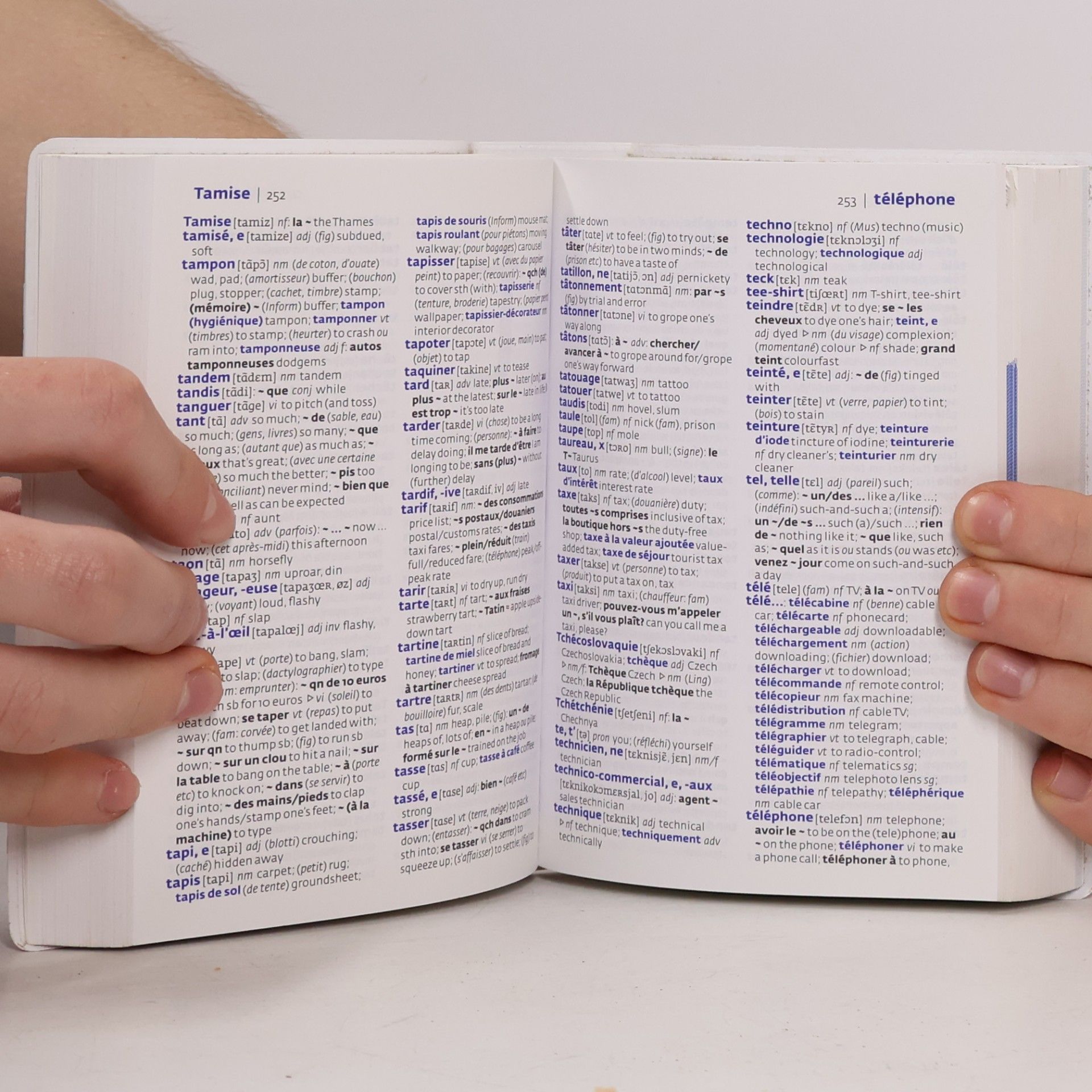 Michela Clari Collins Pocket French Dictionary