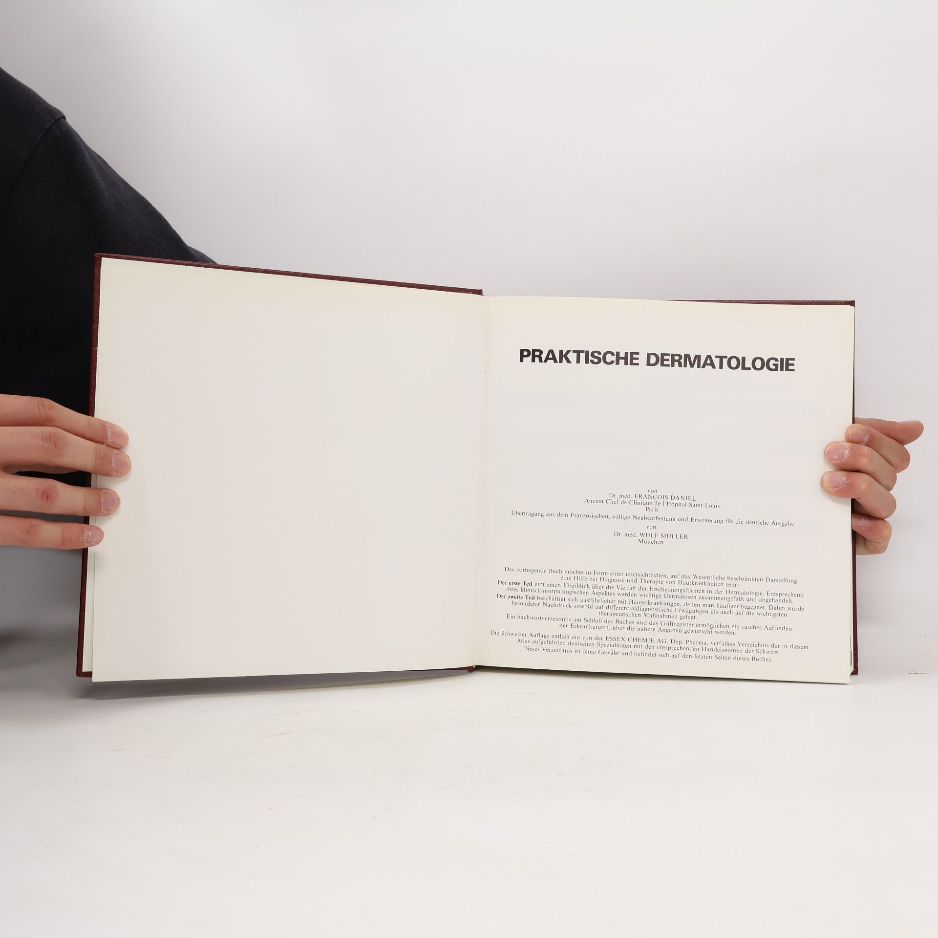 Autorenkollektiv Praktische Dermatologie. Diproderm. Diprogenta
