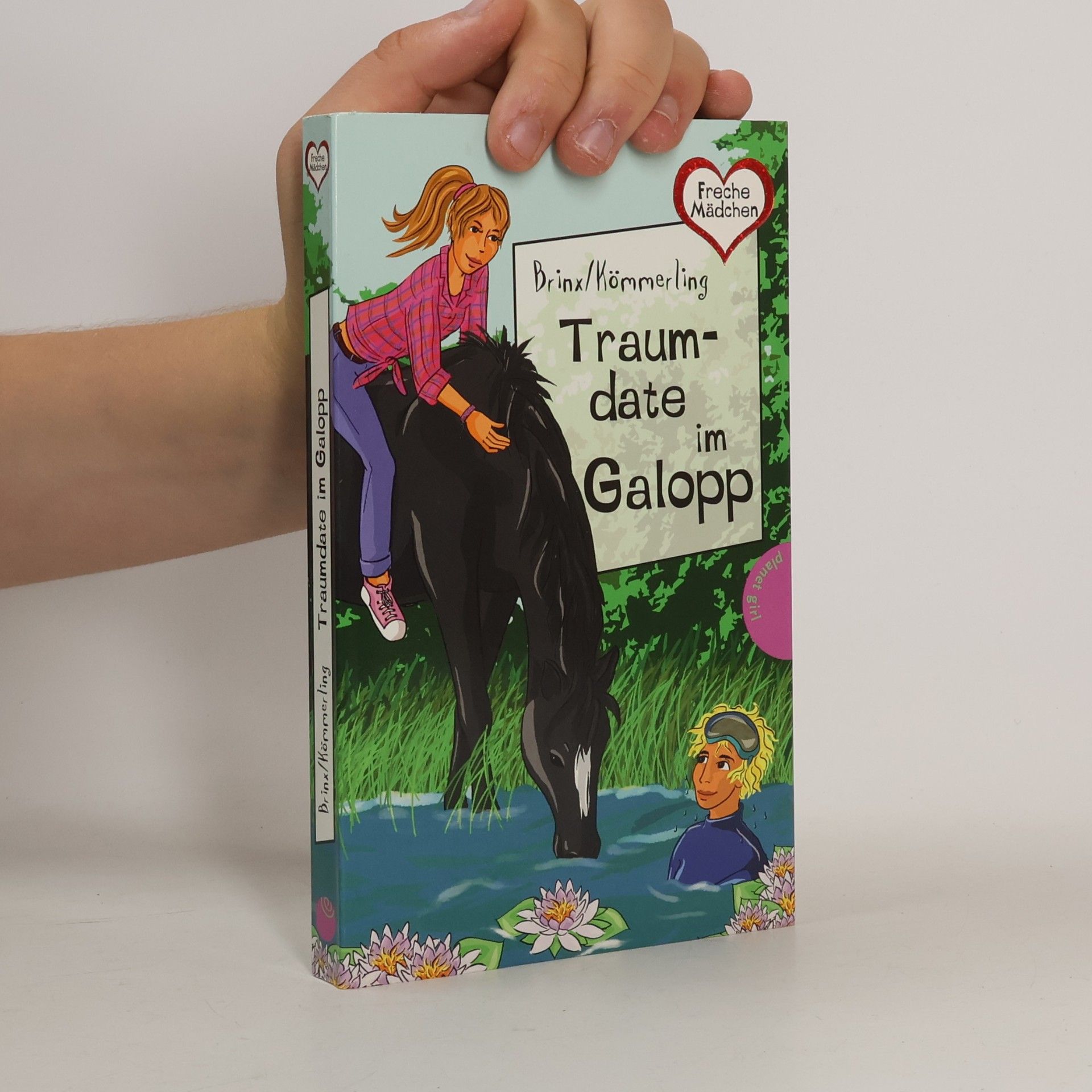 Thomas Brinx Traumdate im Galopp