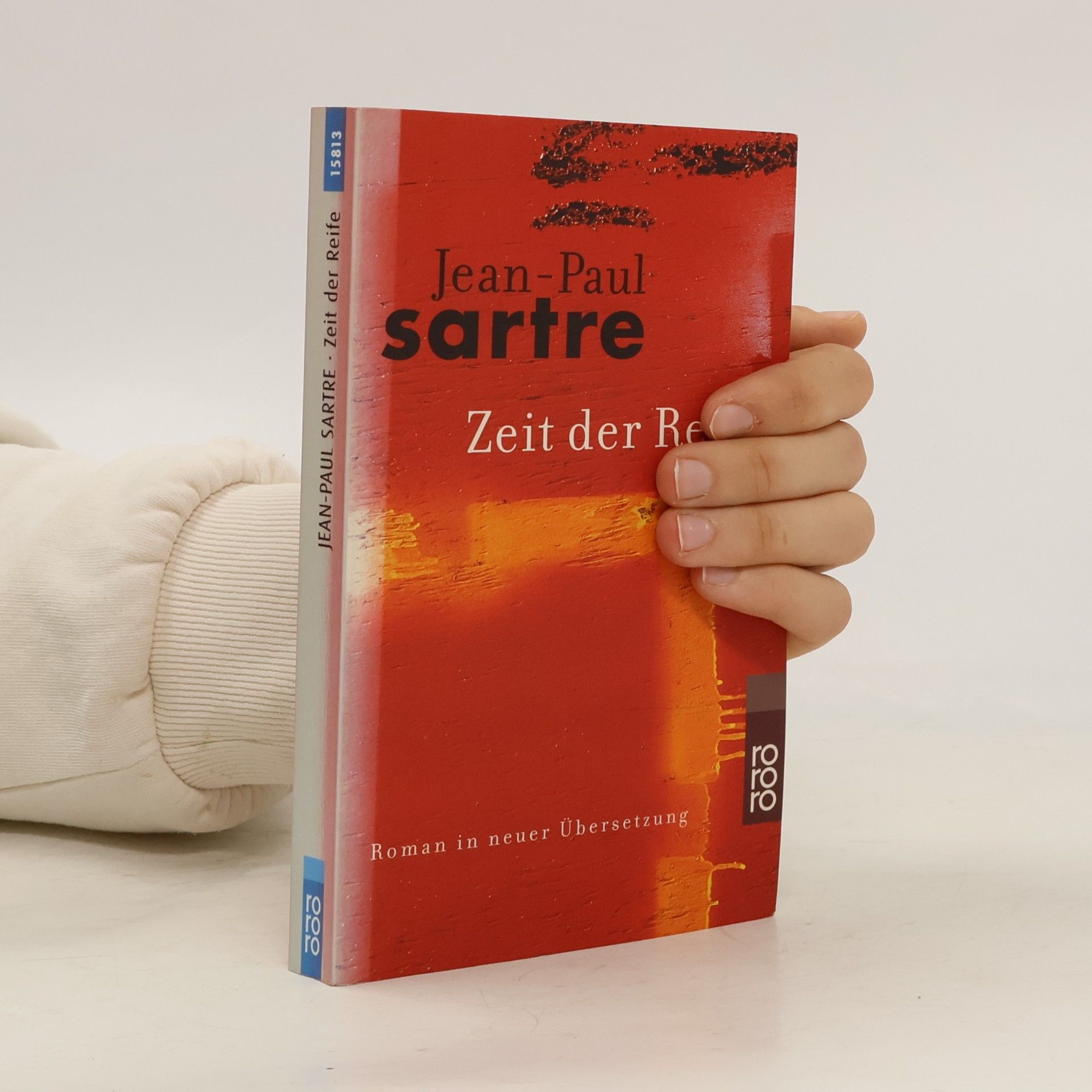 Jean-Paul Sartre Zeit der Reife