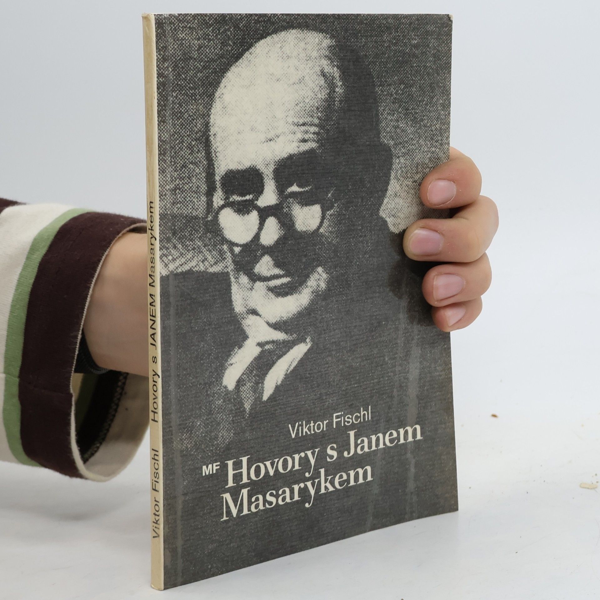 Hovory s Janem Masarykem