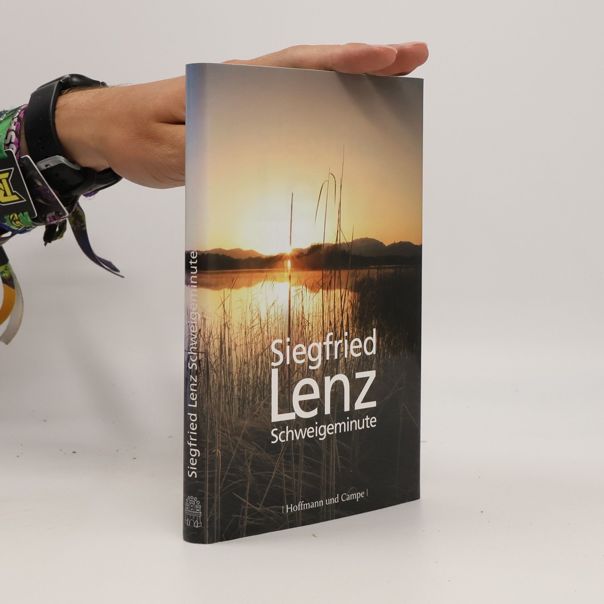 Siegfried Lenz Schweigeminute