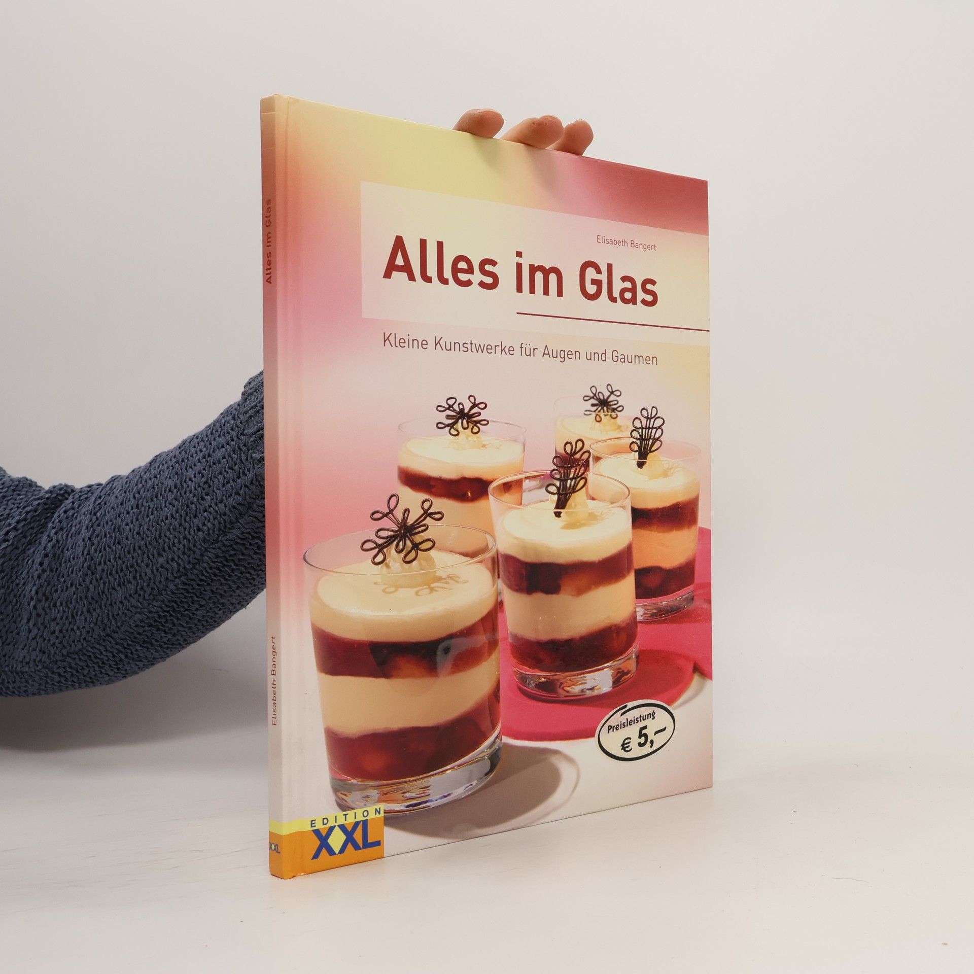 Elisabeth Bangert Alles im Glas