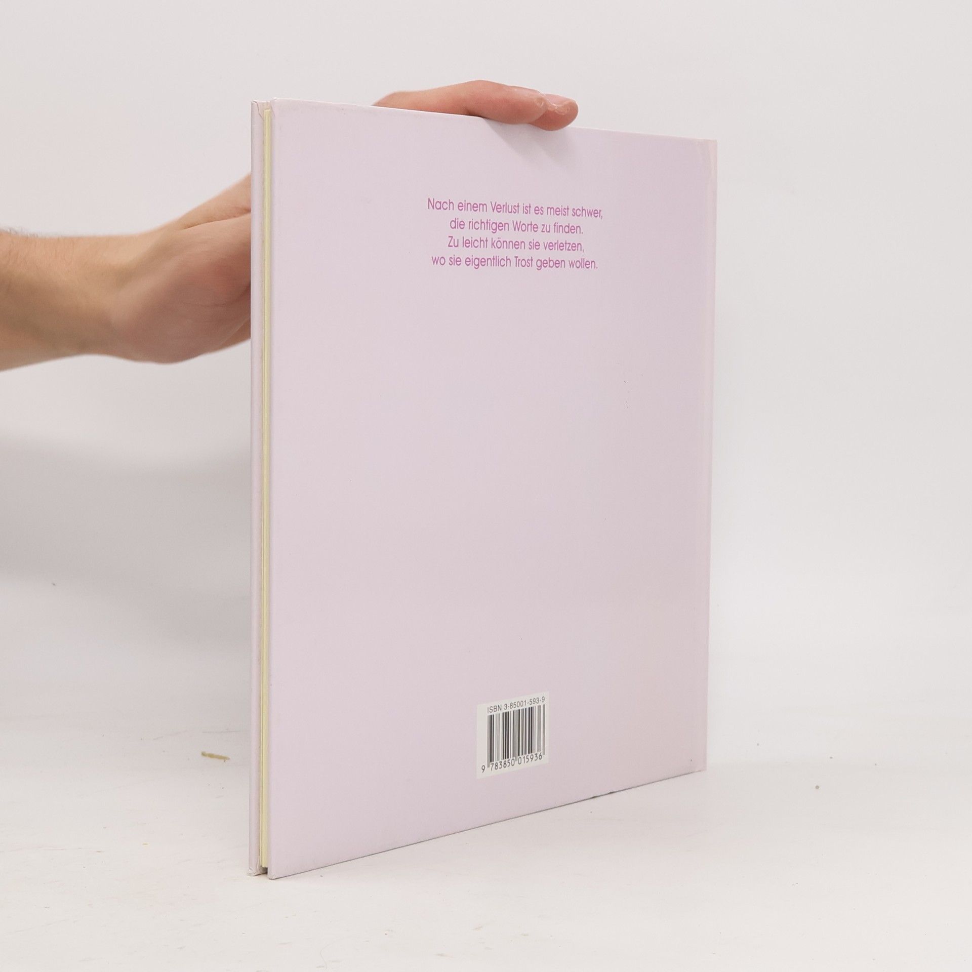 Kurt Bauer Das Buch vom Trost