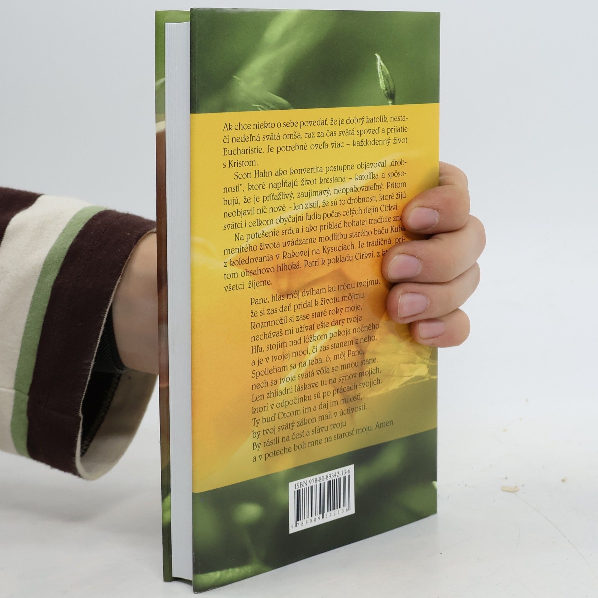 Scott Hahn Znamenitý život - 40 prejavov katolíckej nábožnosti a ich korene v Biblii