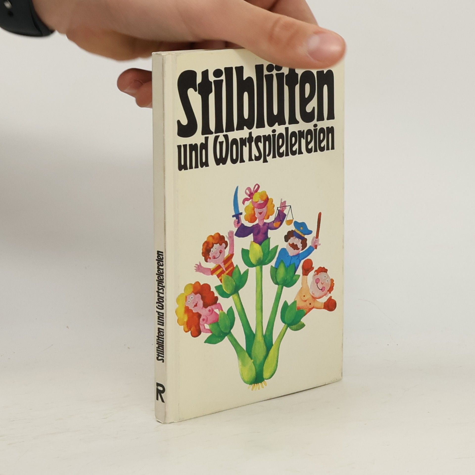 kolektiv Stilblüten und Wortspielereien