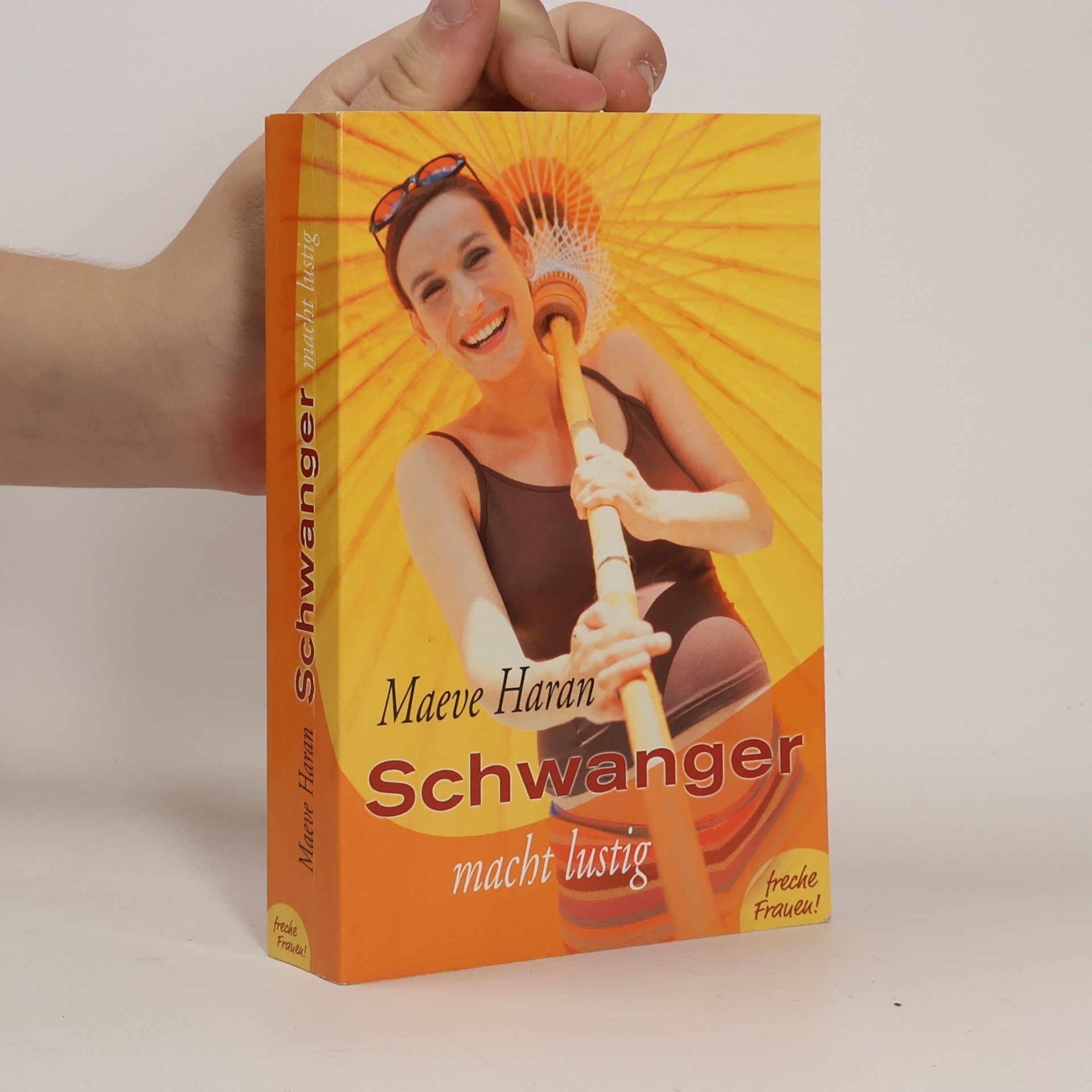 Maeve Haran Schwanger macht lustig