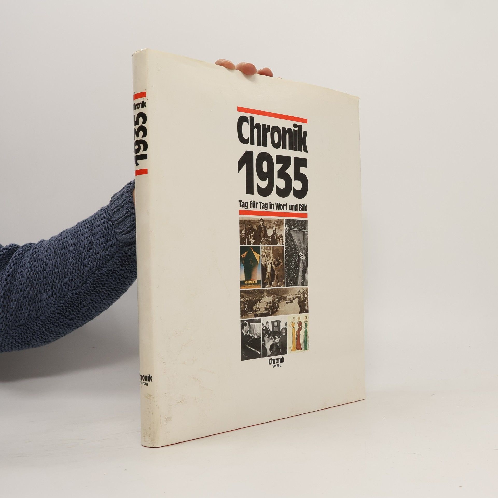 Bodo Harenberg Chronik 1935