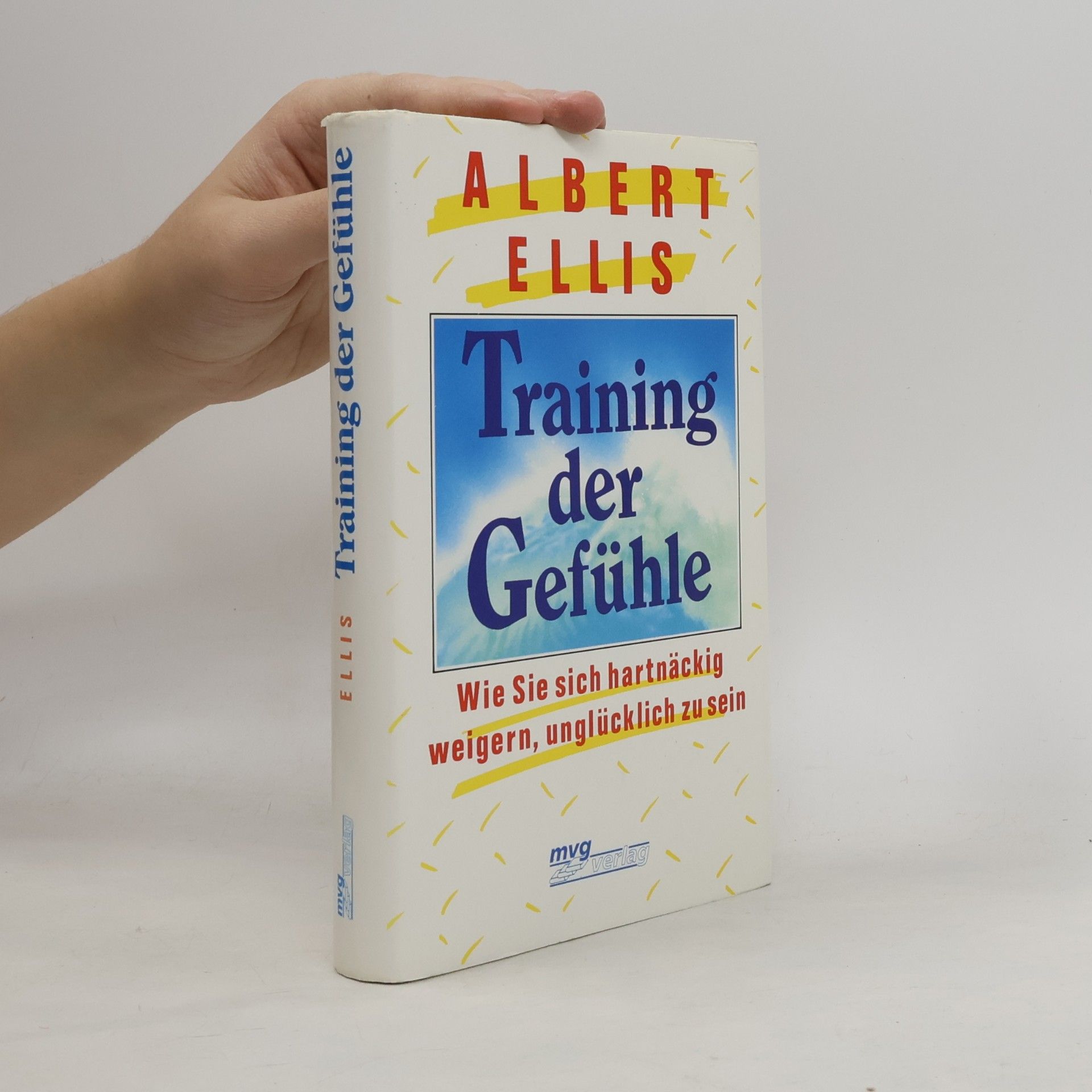 Albert Ellis Training der Gefühle