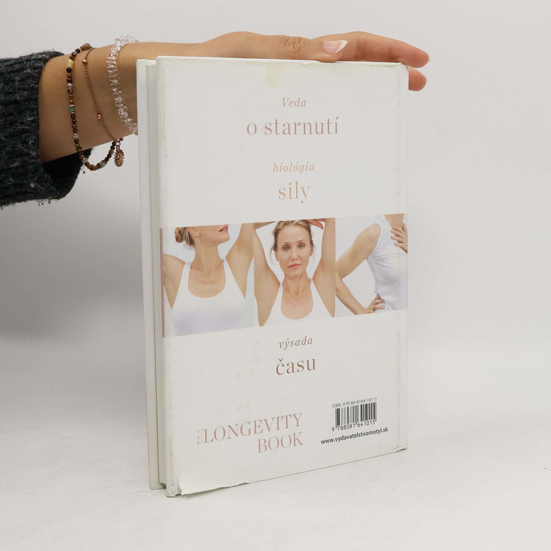 Cameron Diaz Miluj svoj vek