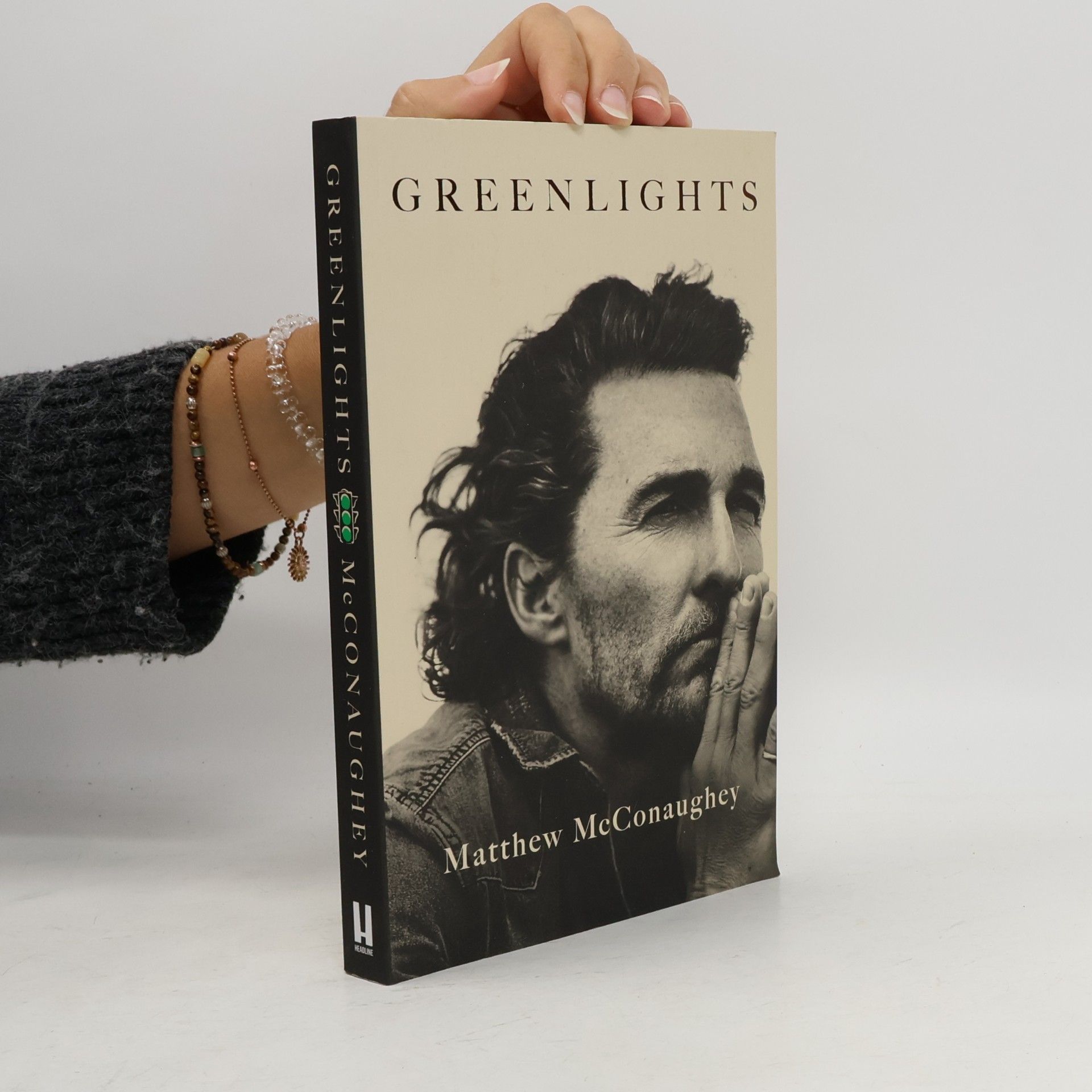 Matthew McConaughey Greenlights