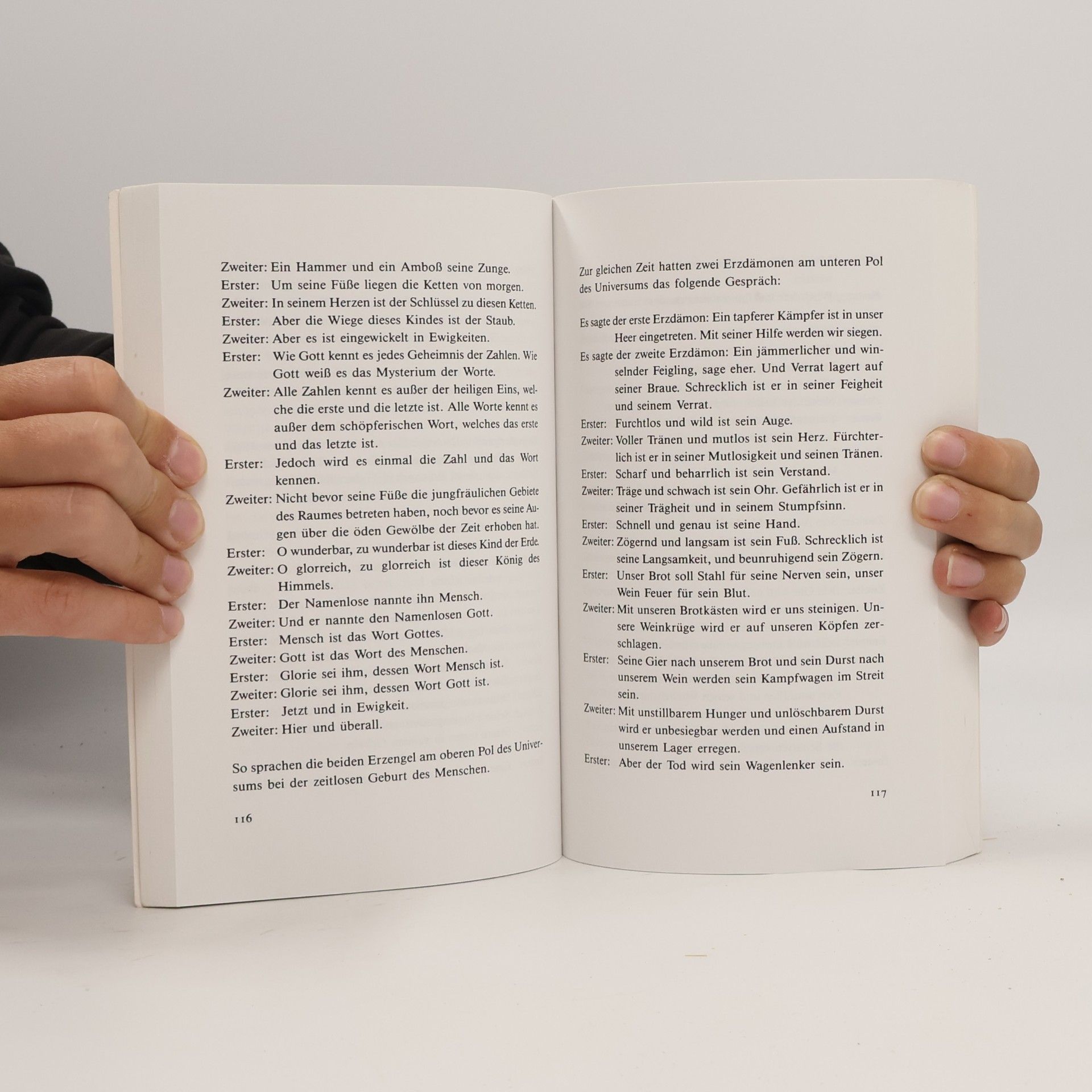 Miẖāʾīl Nuʿaima Das Buch des Mirdad