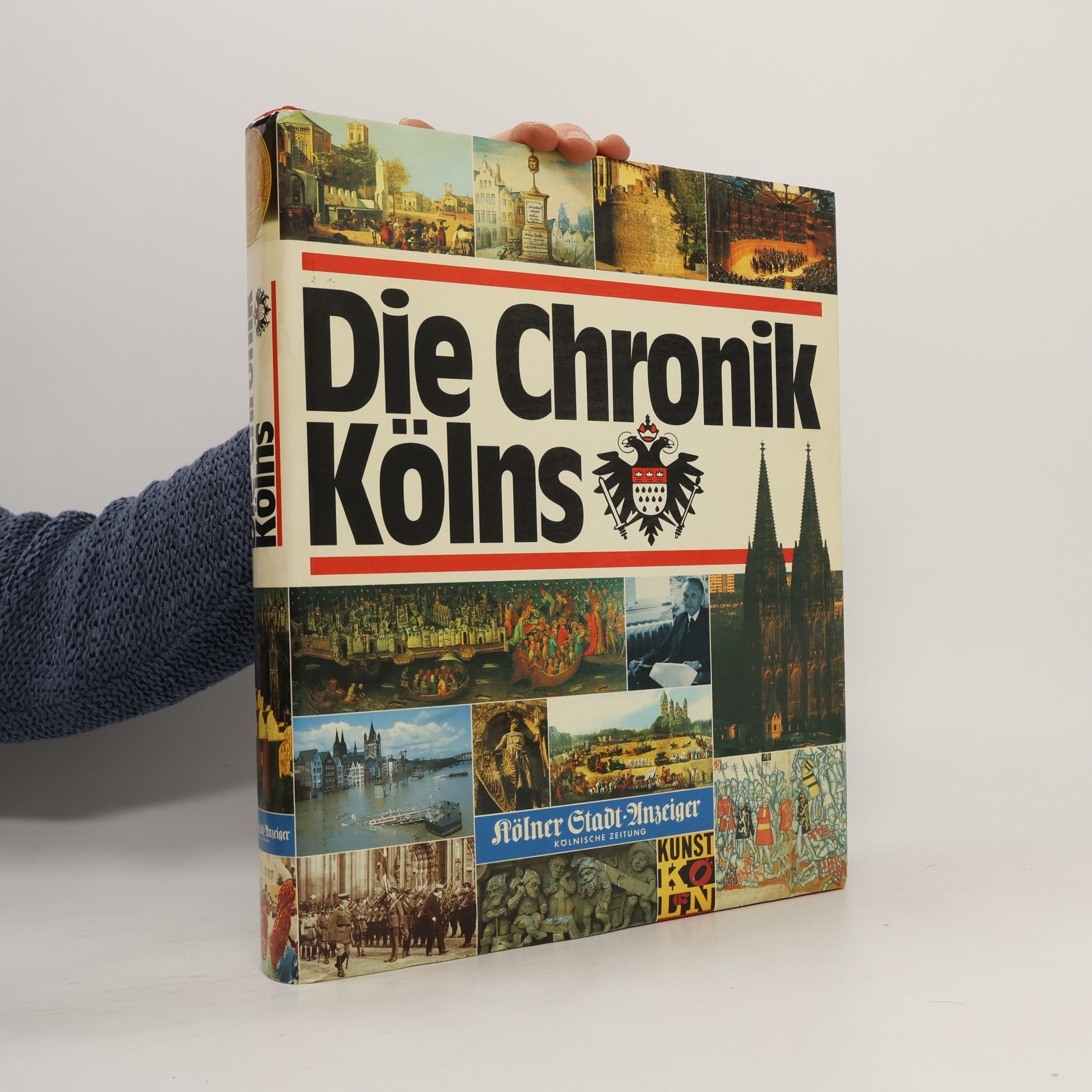 Die Chronik Kölns