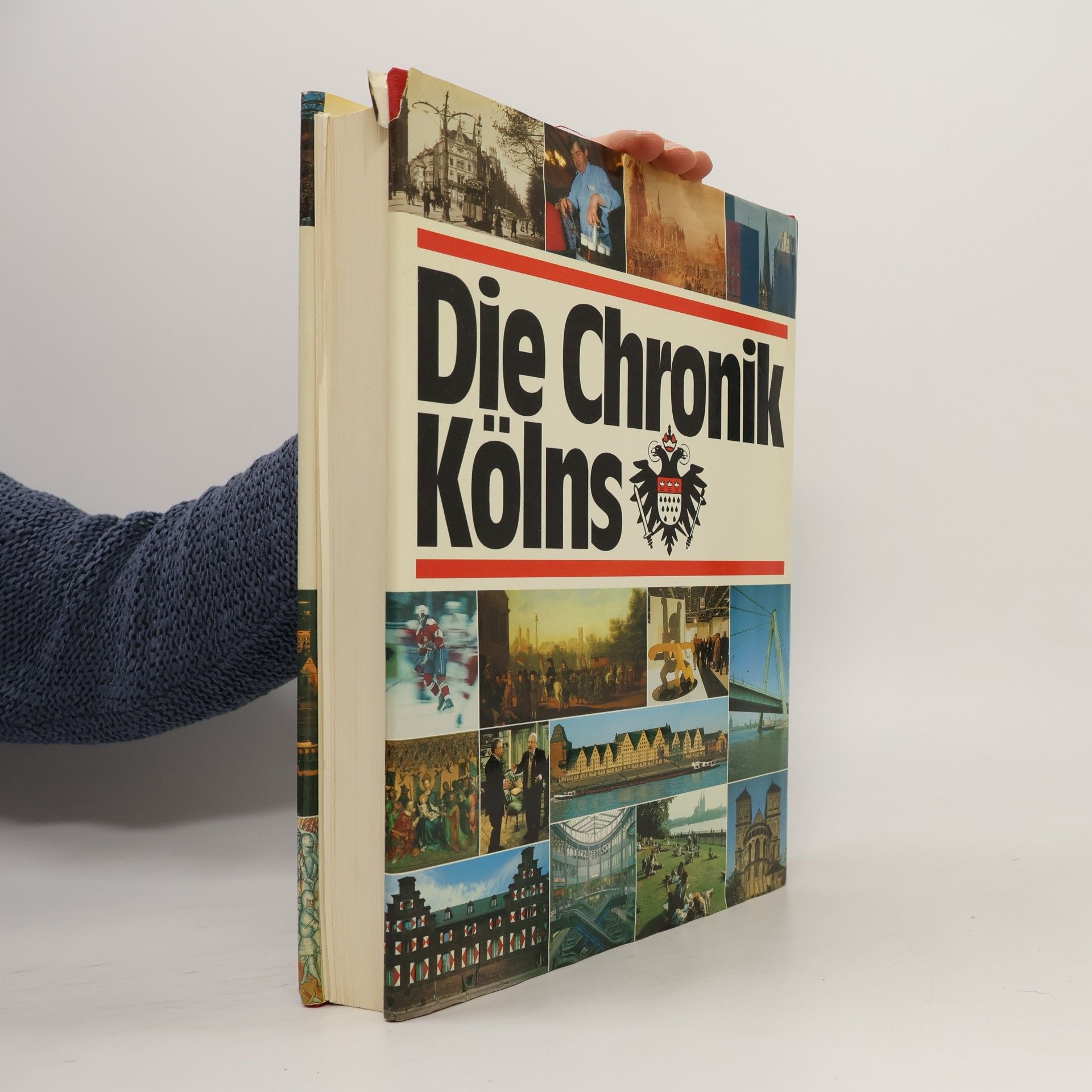Carl Dietmar Die Chronik Kölns