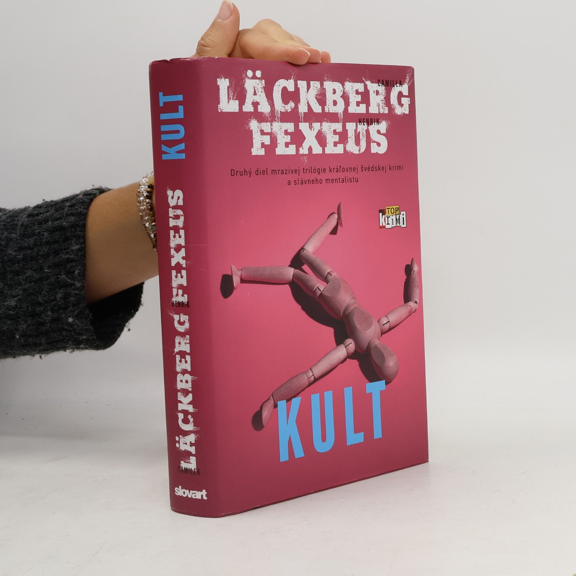 Camilla Läckberg Kult