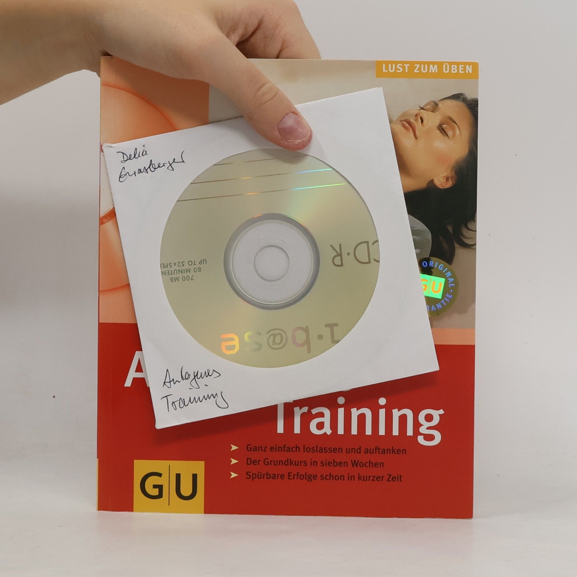 Delia Grasberger Autogenes Training