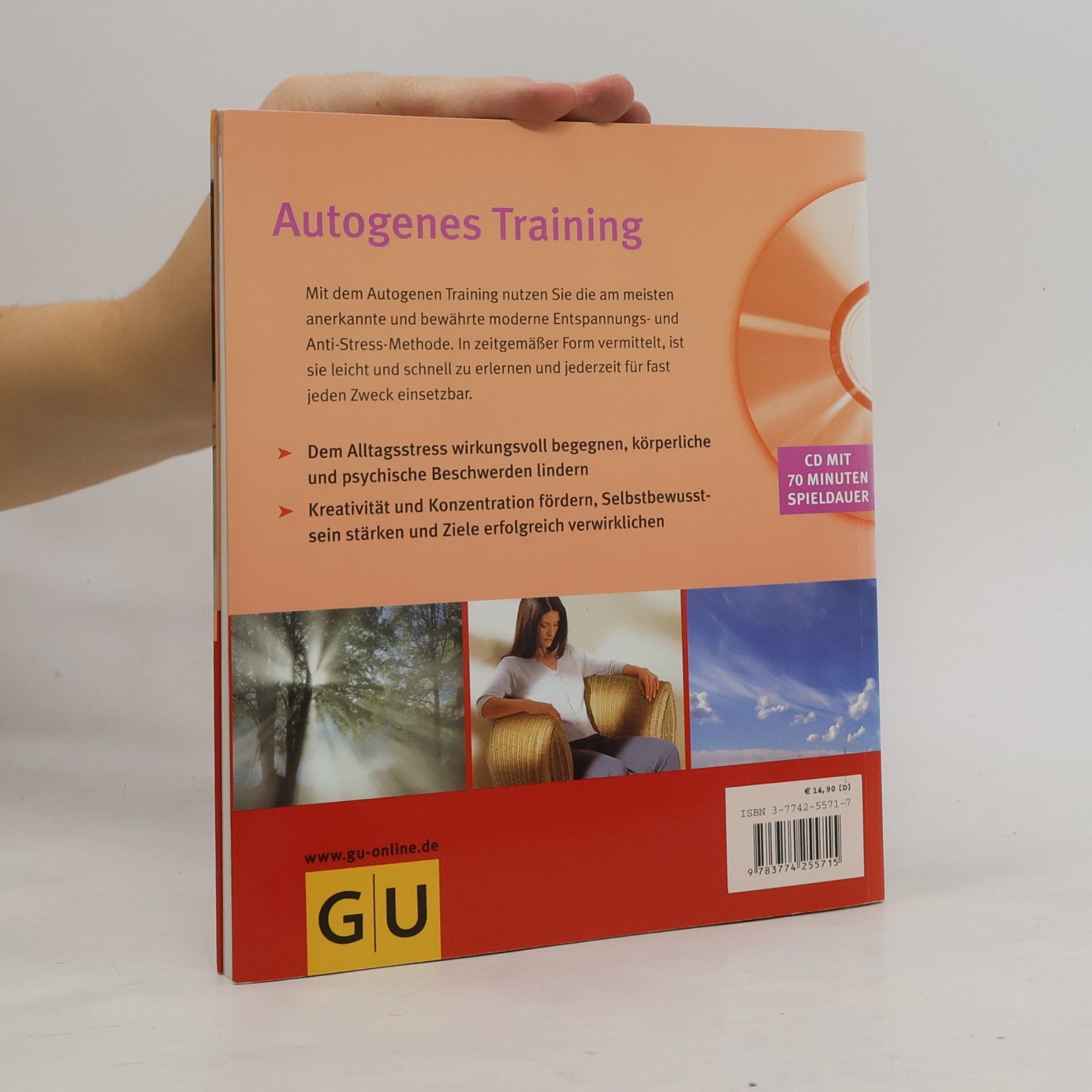 Delia Grasberger Autogenes Training