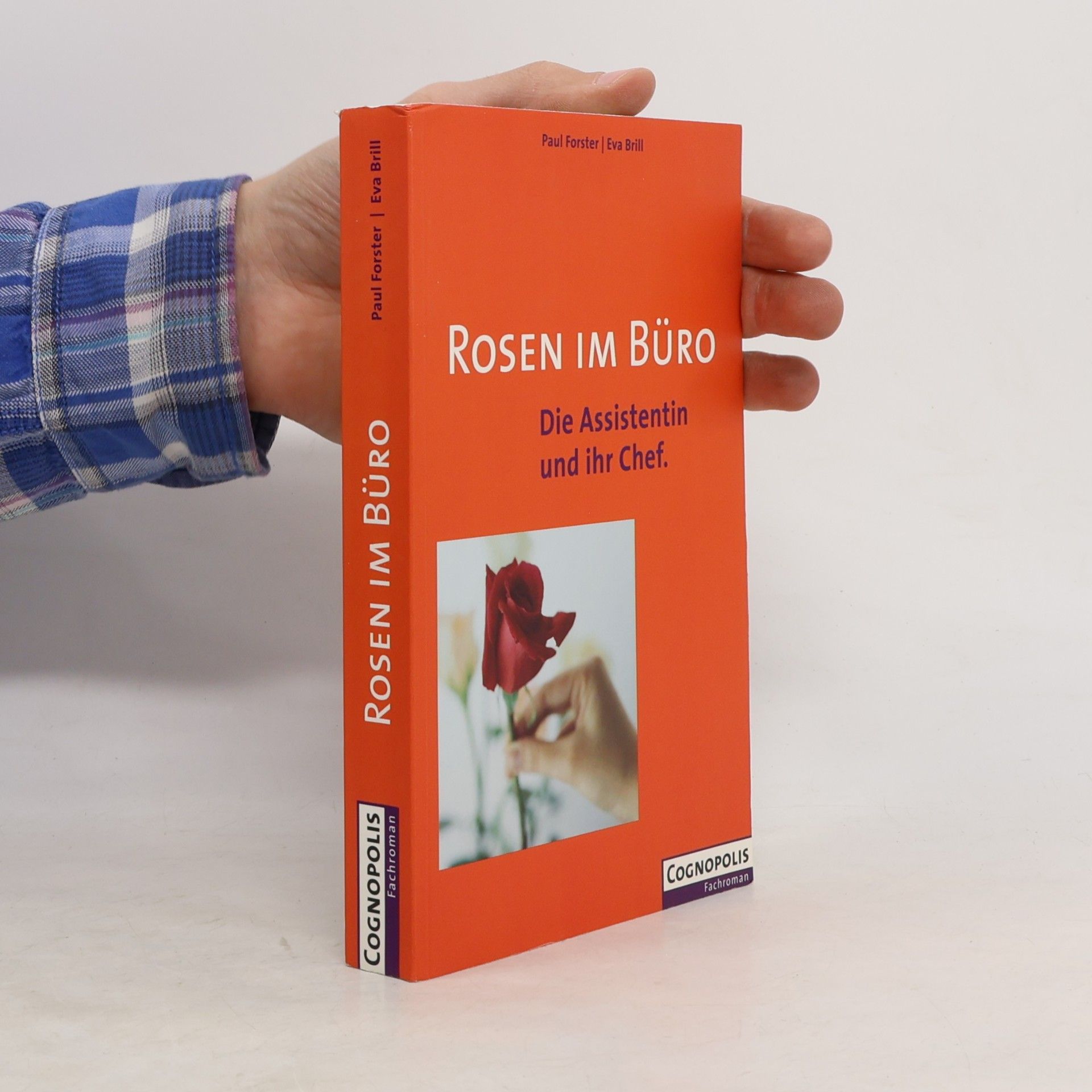Rosen im Büro