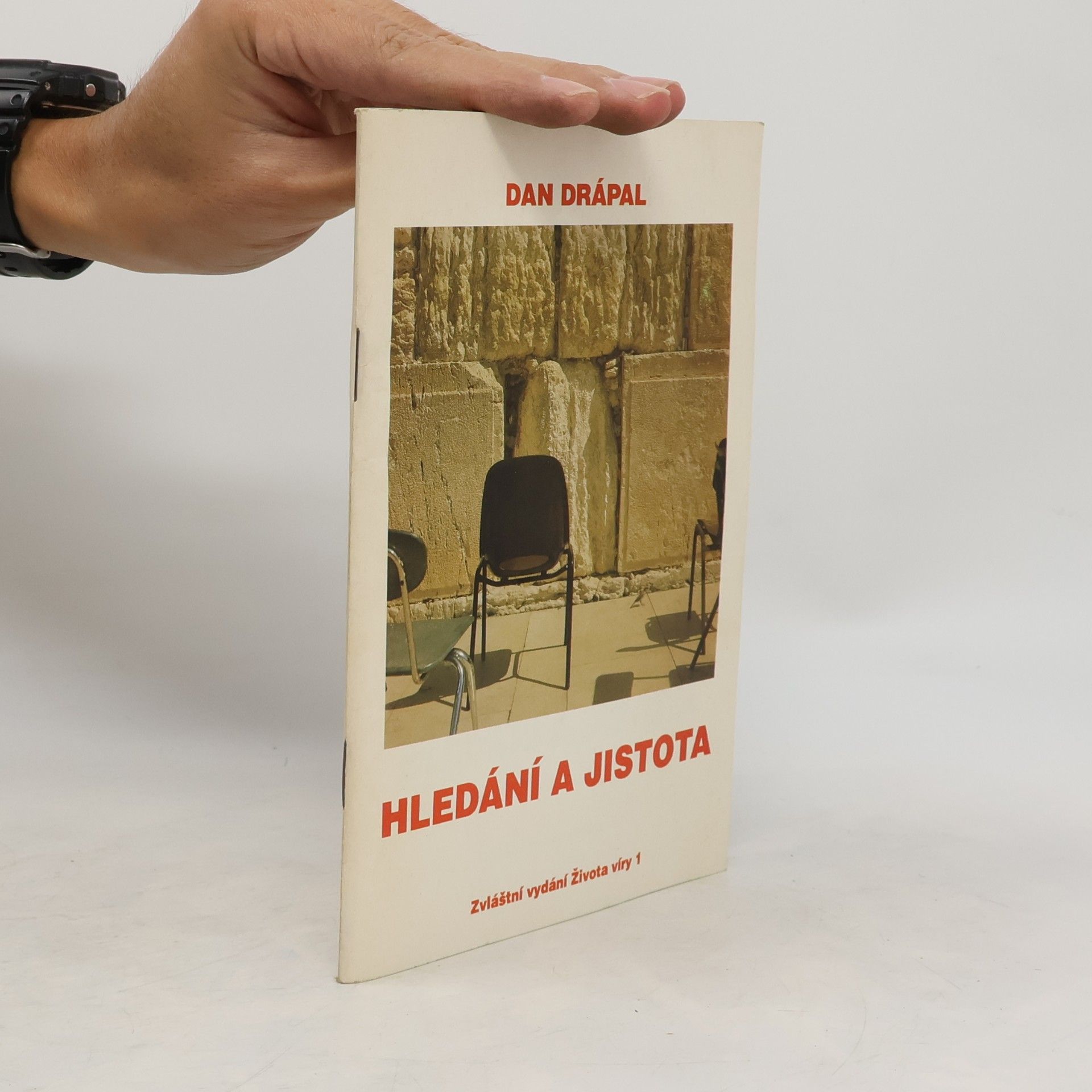 Kolektiv autorů Hledání a jistota. Zvláštní vydání Života víry 1
