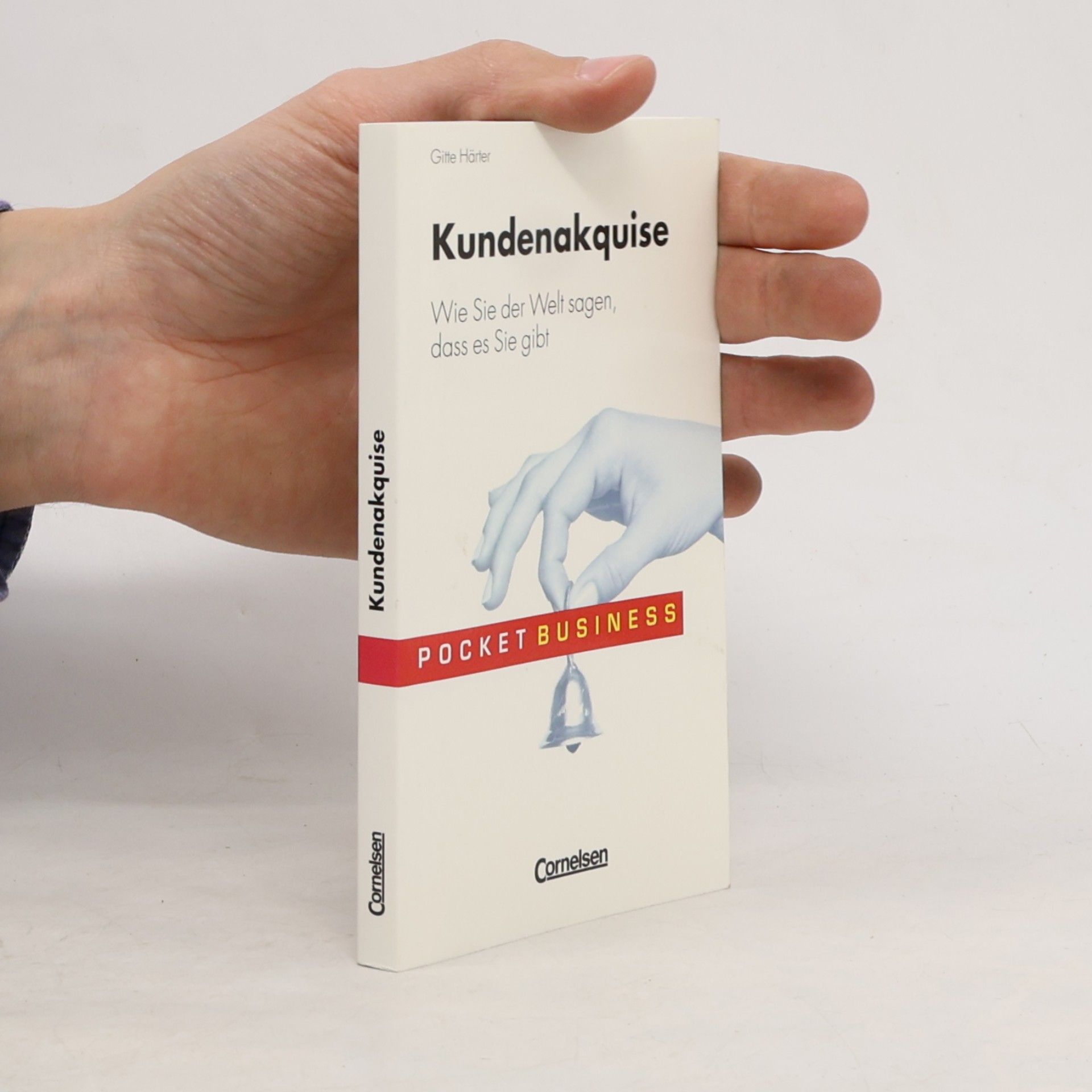 Gitte Härter Kundenakquise