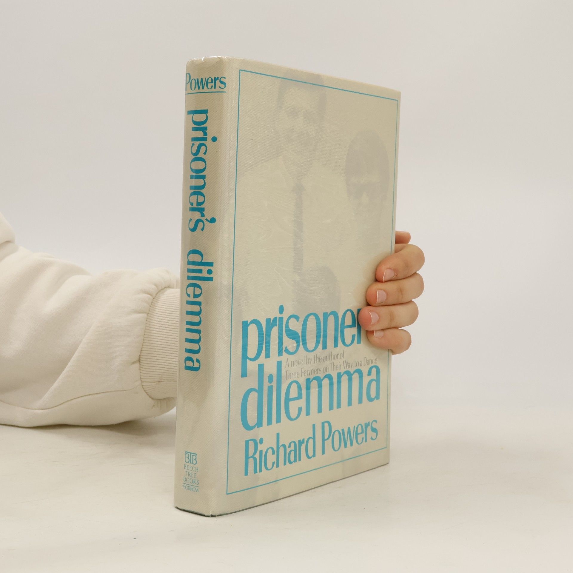 Richard Powers Prisoner's Dilemma
