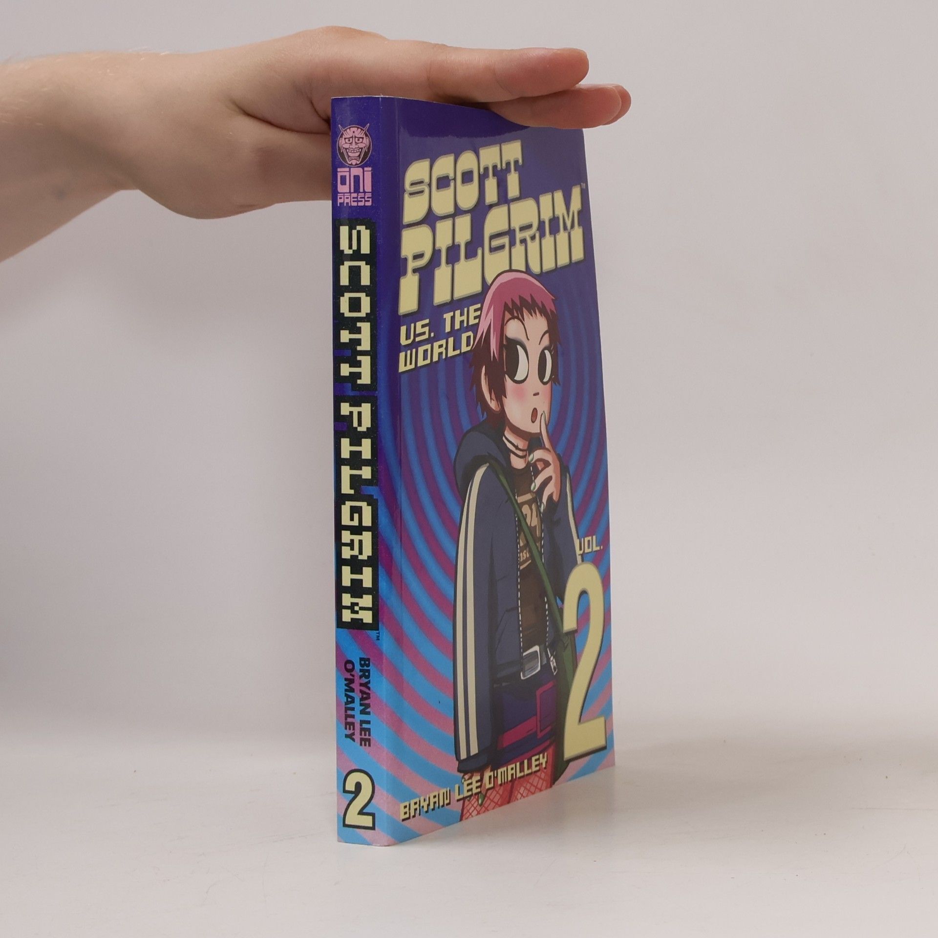 Scott Pilgrim Vol. 2