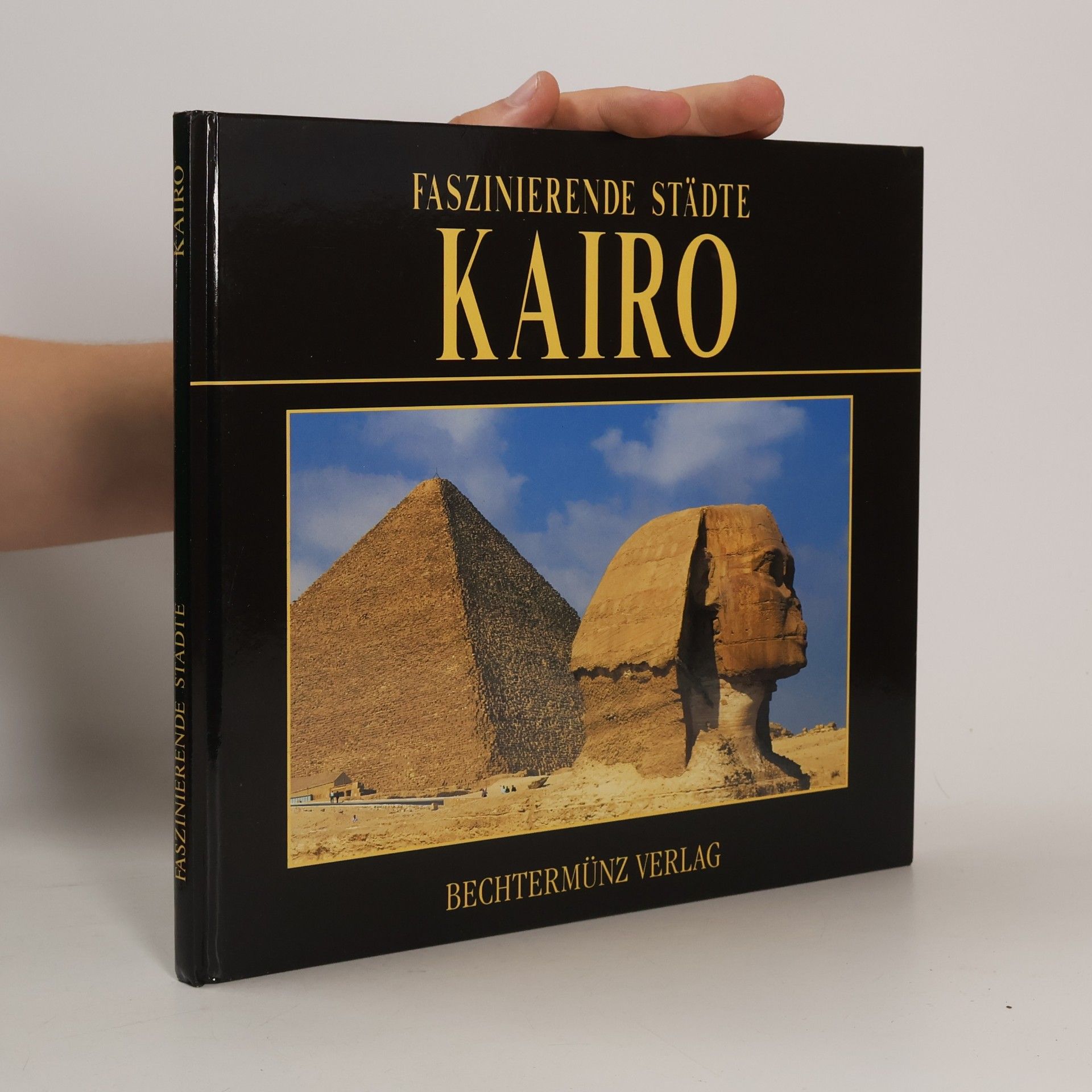 Faszinierende Städte Kairo
