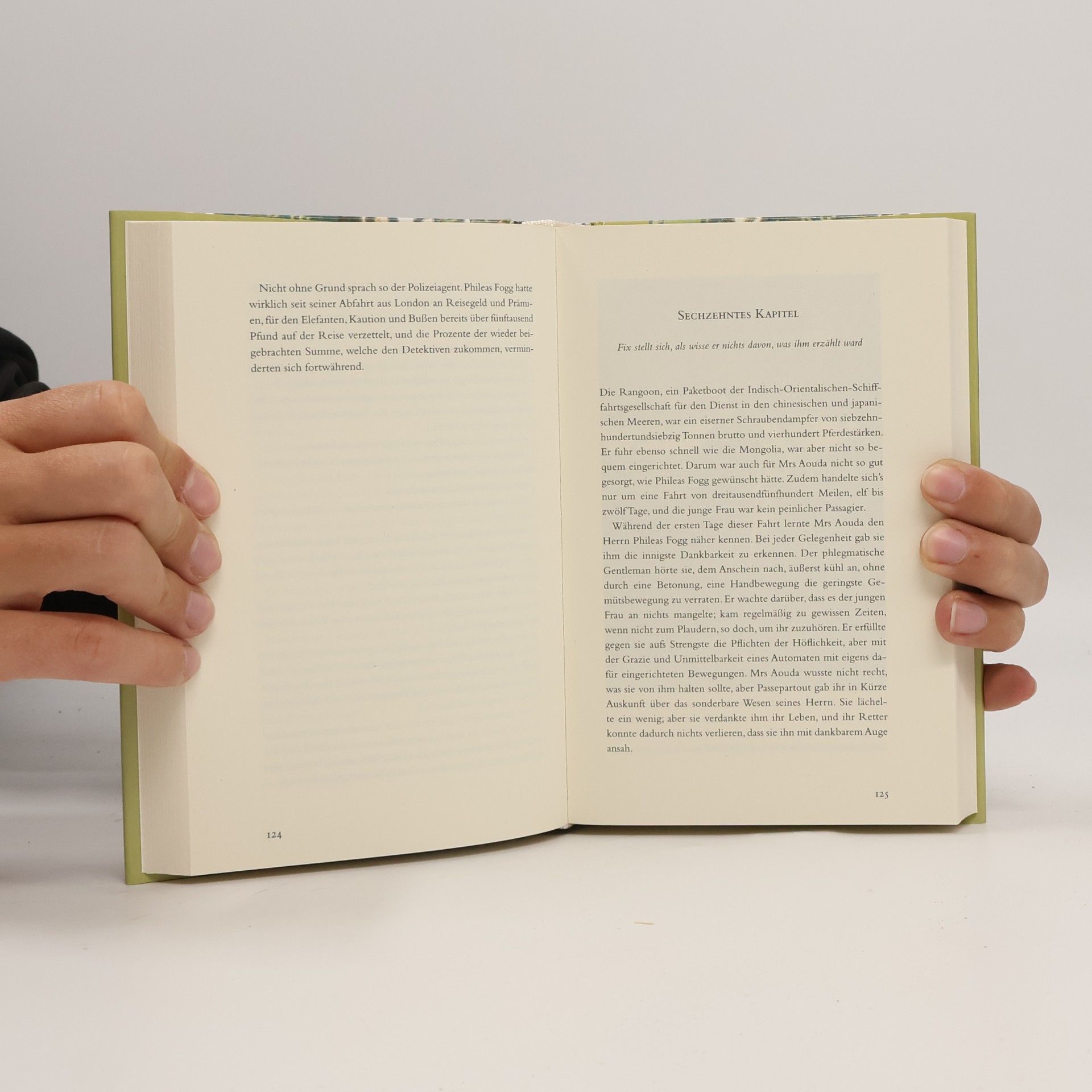 Jules Verne In 80 Tagen um die Welt