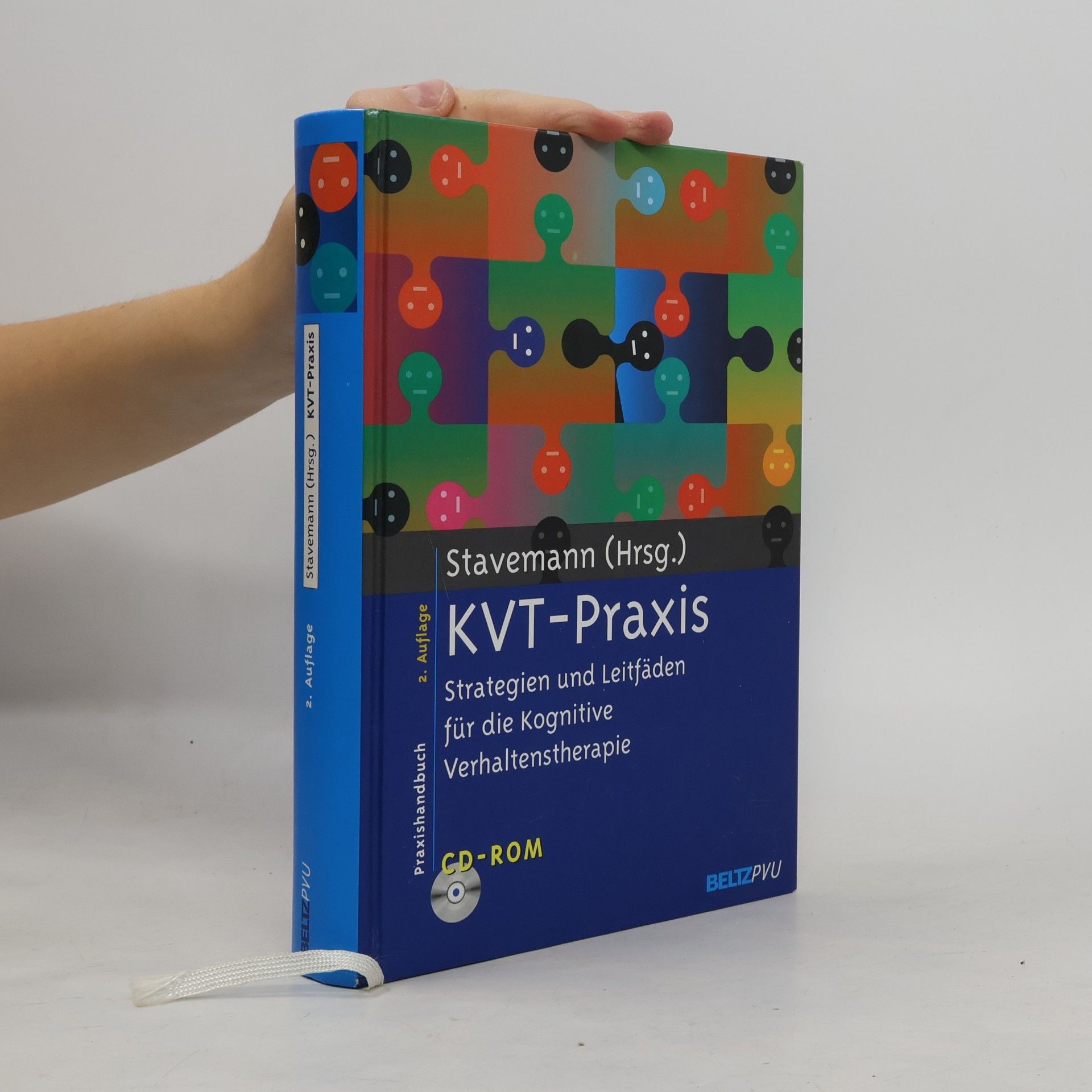 Harlich H. Stavemann KVT-Praxis - 2. Auflage