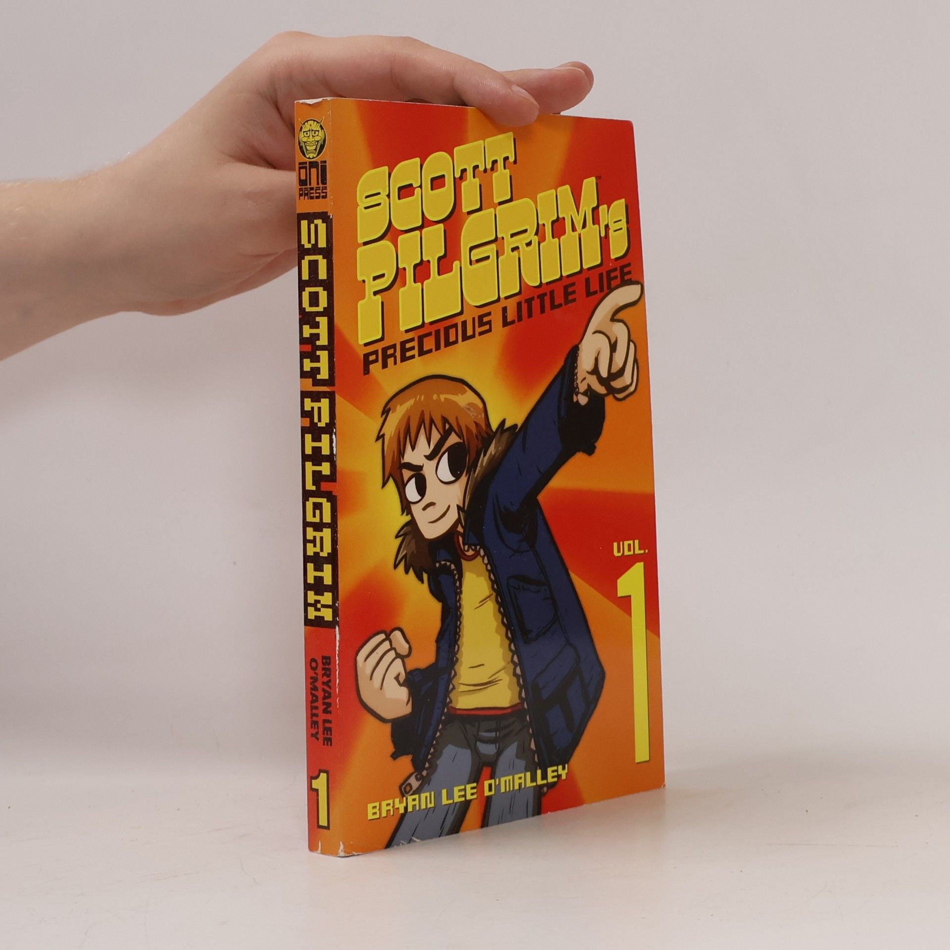 Scott Pilgrim Vol. 1