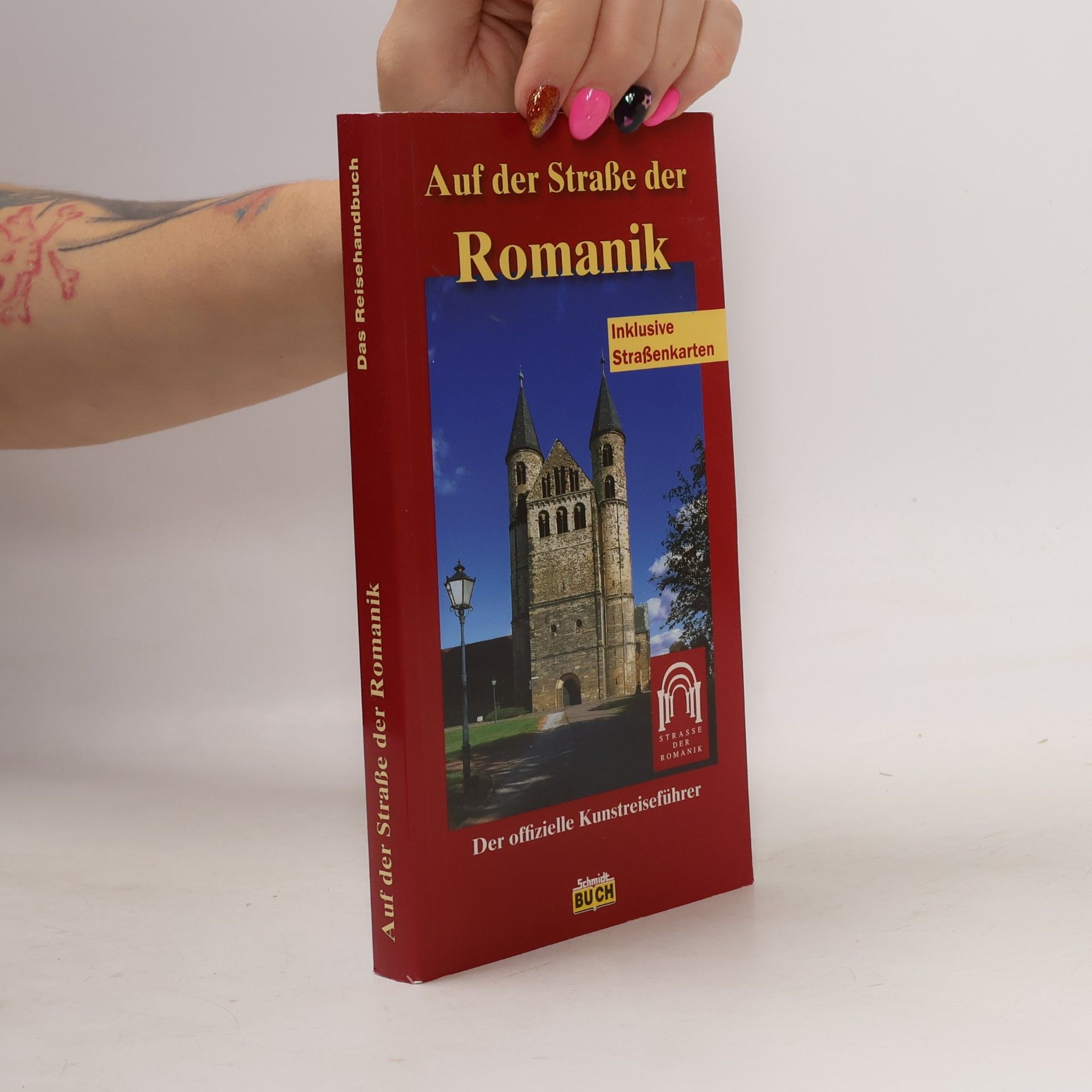 Auf der Strasse der Romanik