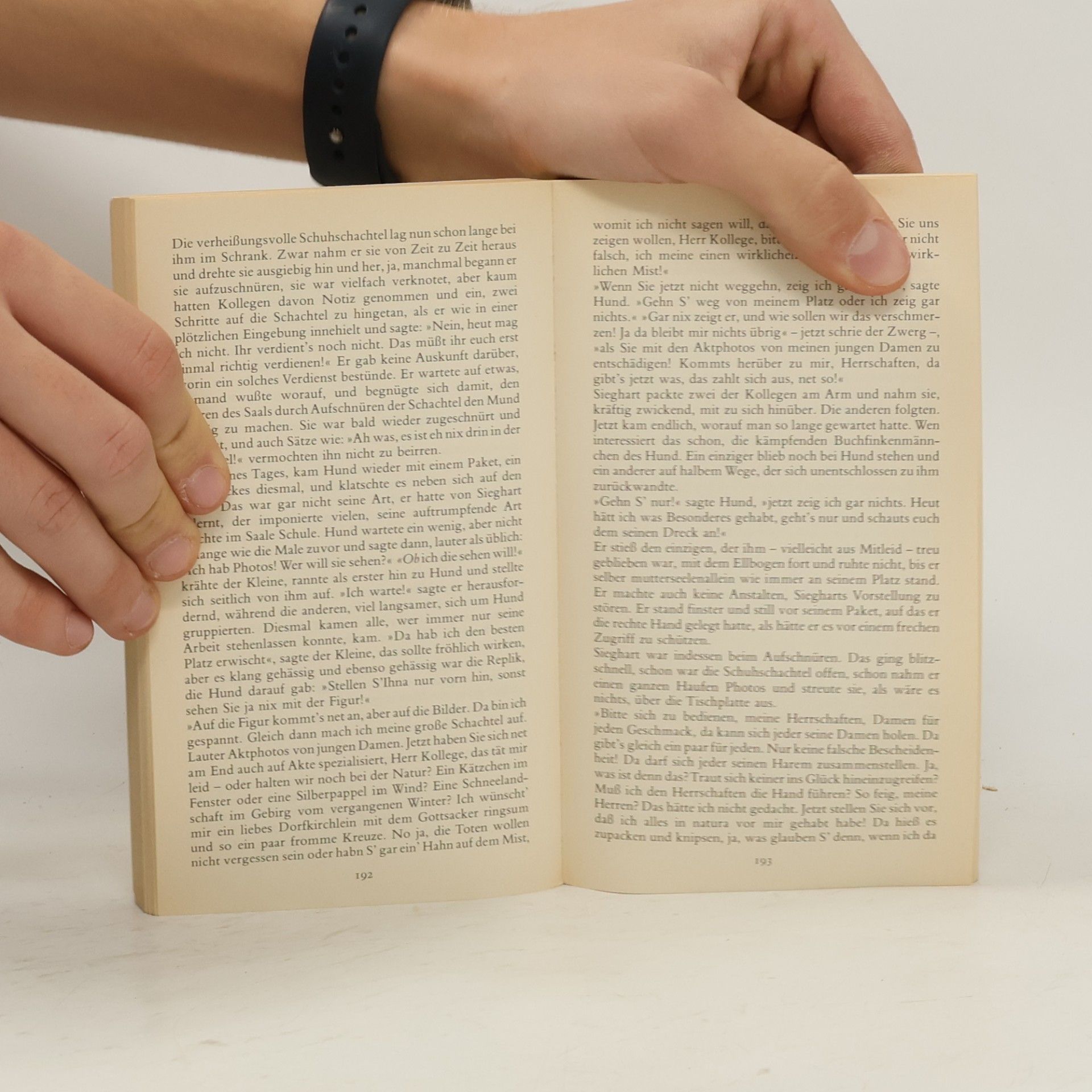 Elias Canetti Die Fackel im Ohr