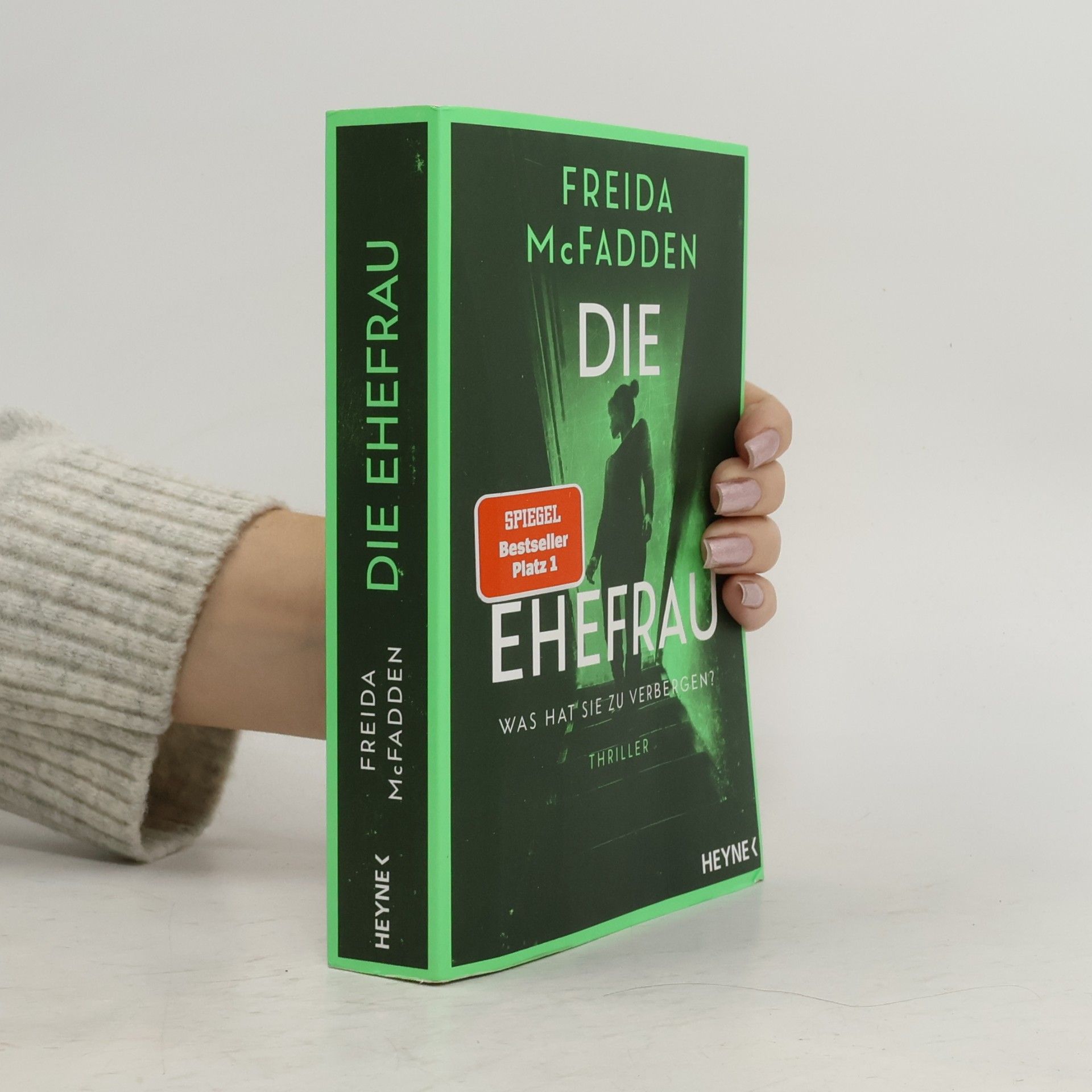 Freida McFadden Die Ehefrau