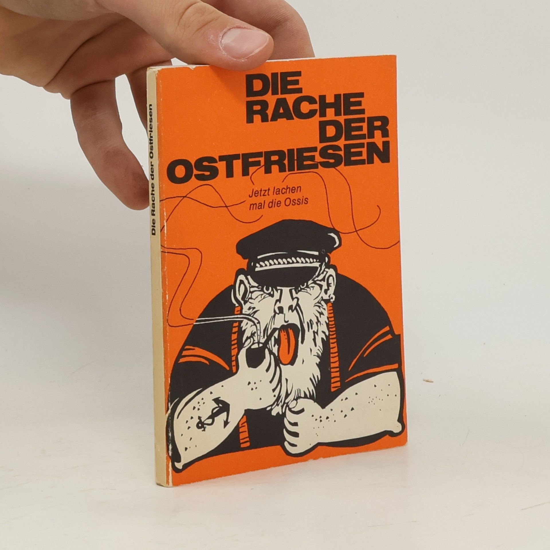 Peter Körner Die Rache der Ostfriesen