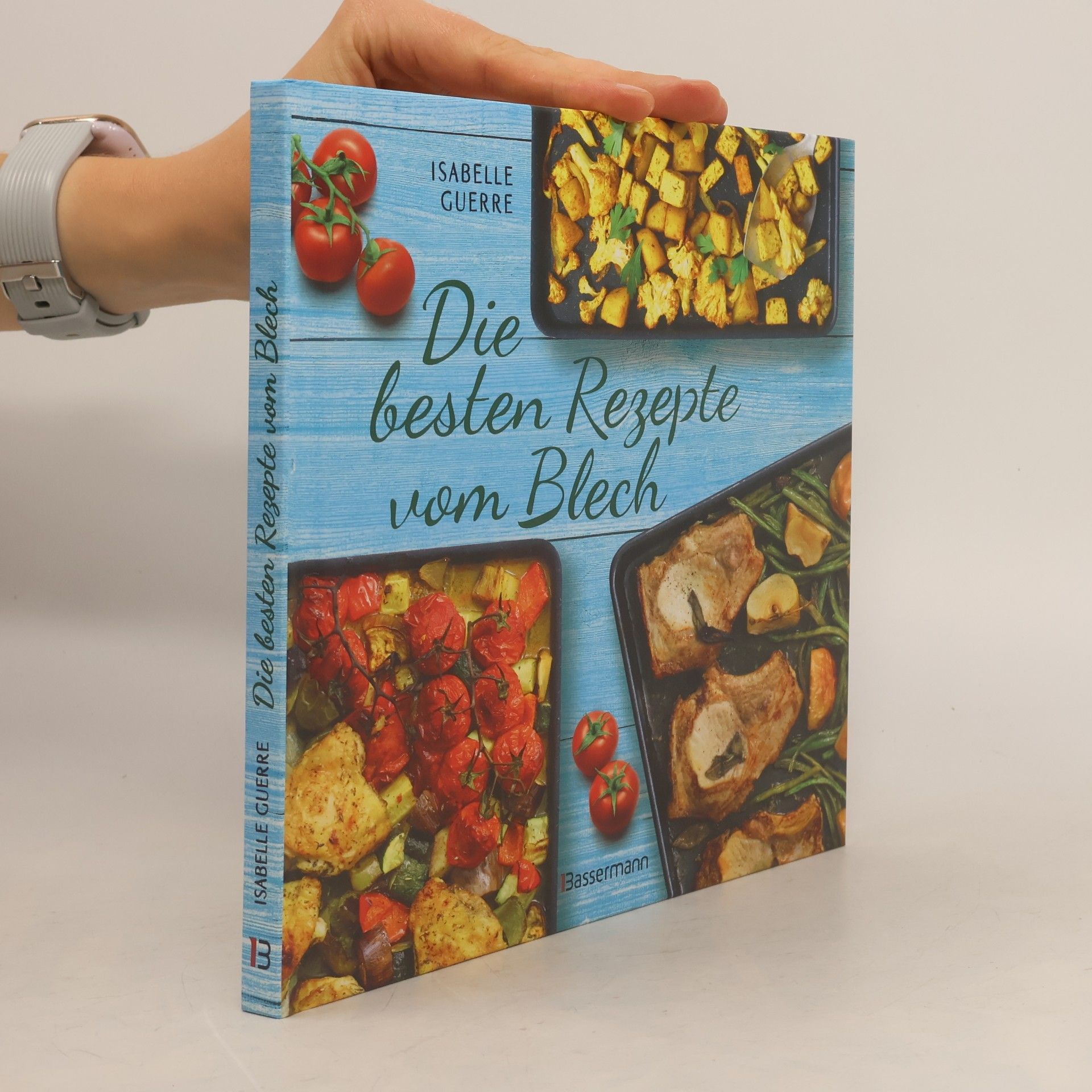 Die besten Rezepte vom Blech
