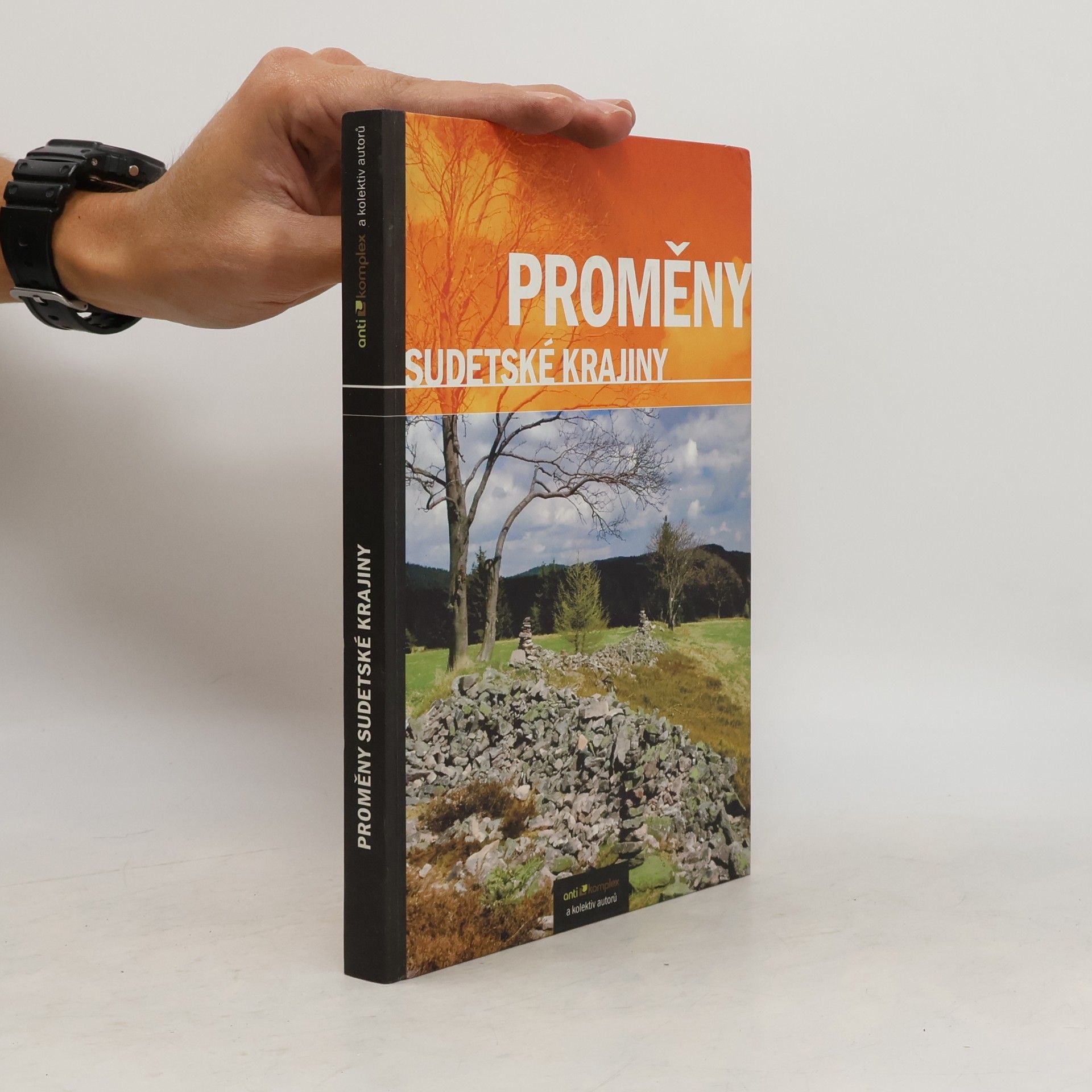 Matěj Spurný Proměny sudetské krajiny