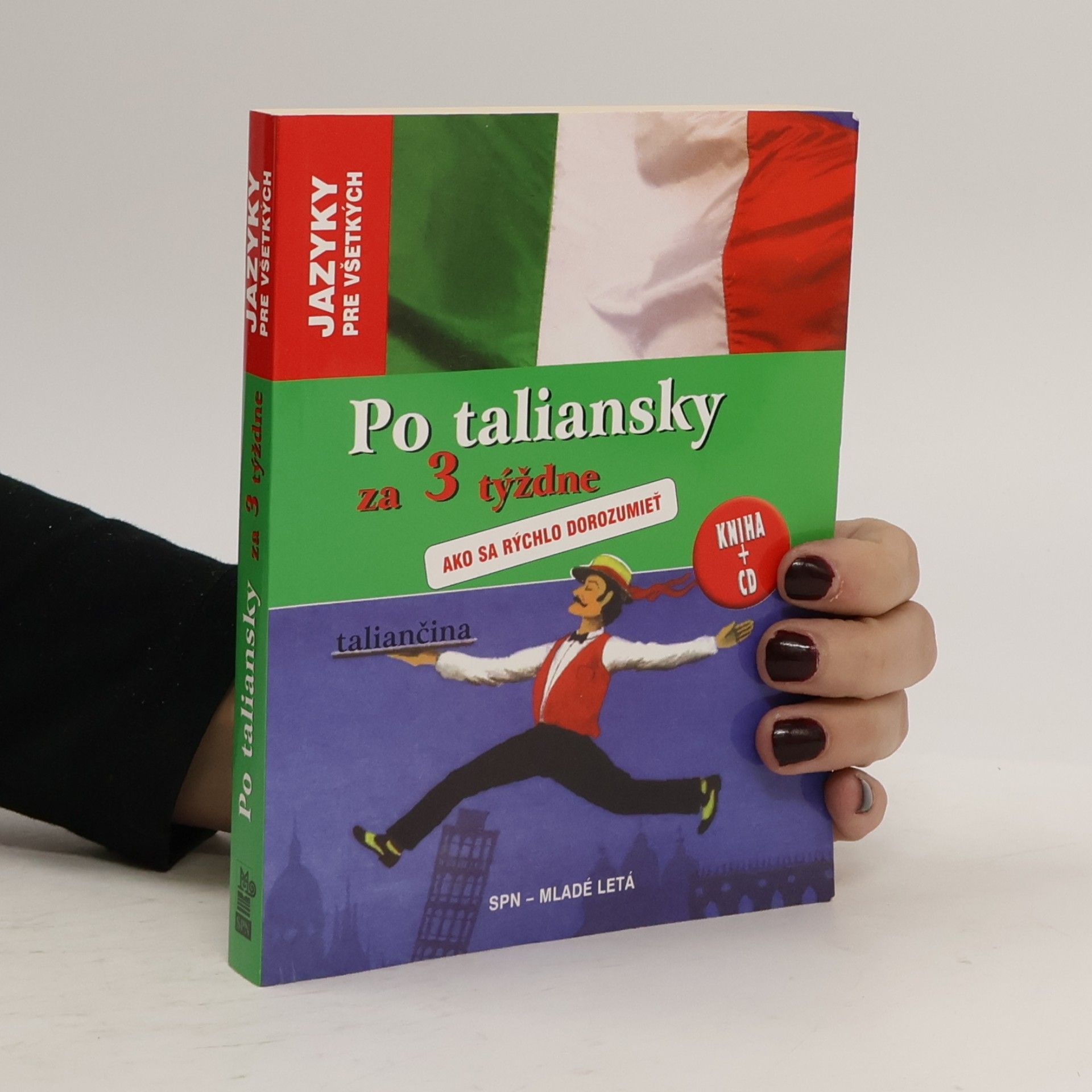 Alessandra Chiodelli Mc Cavana Po taliansky za 3 týždne