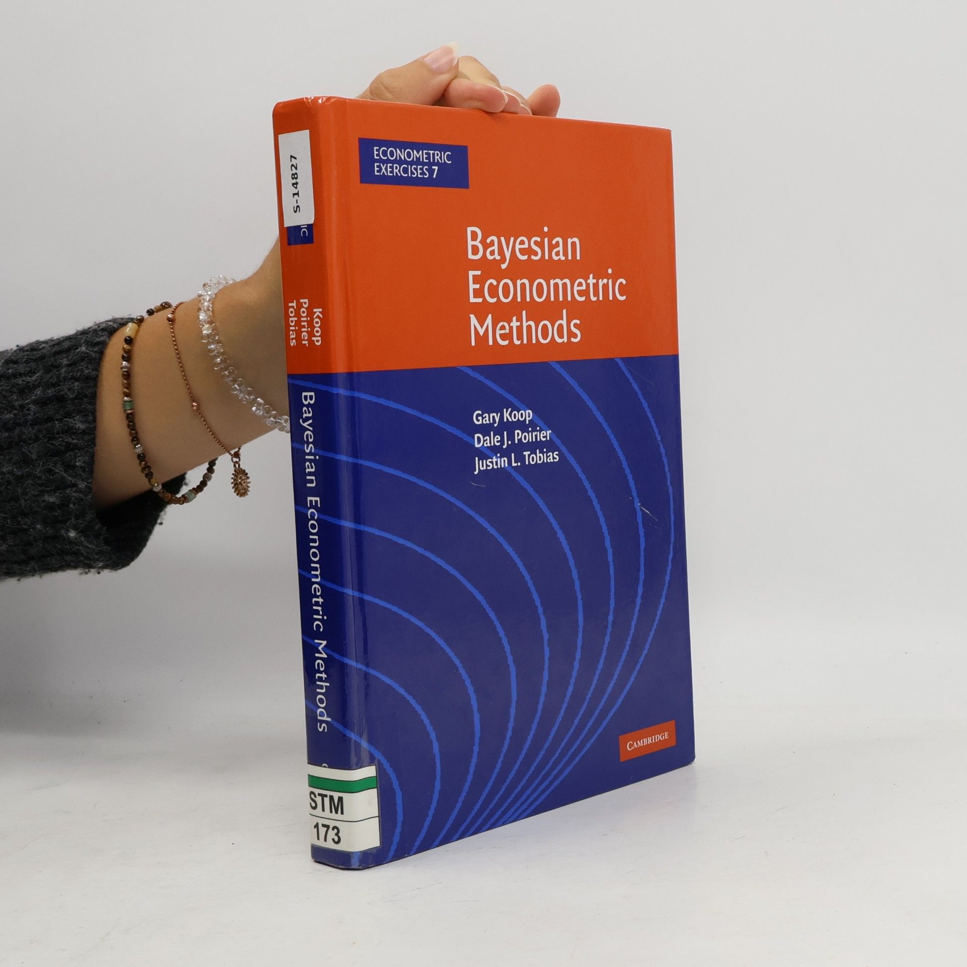 Bayesian Econometric Methods