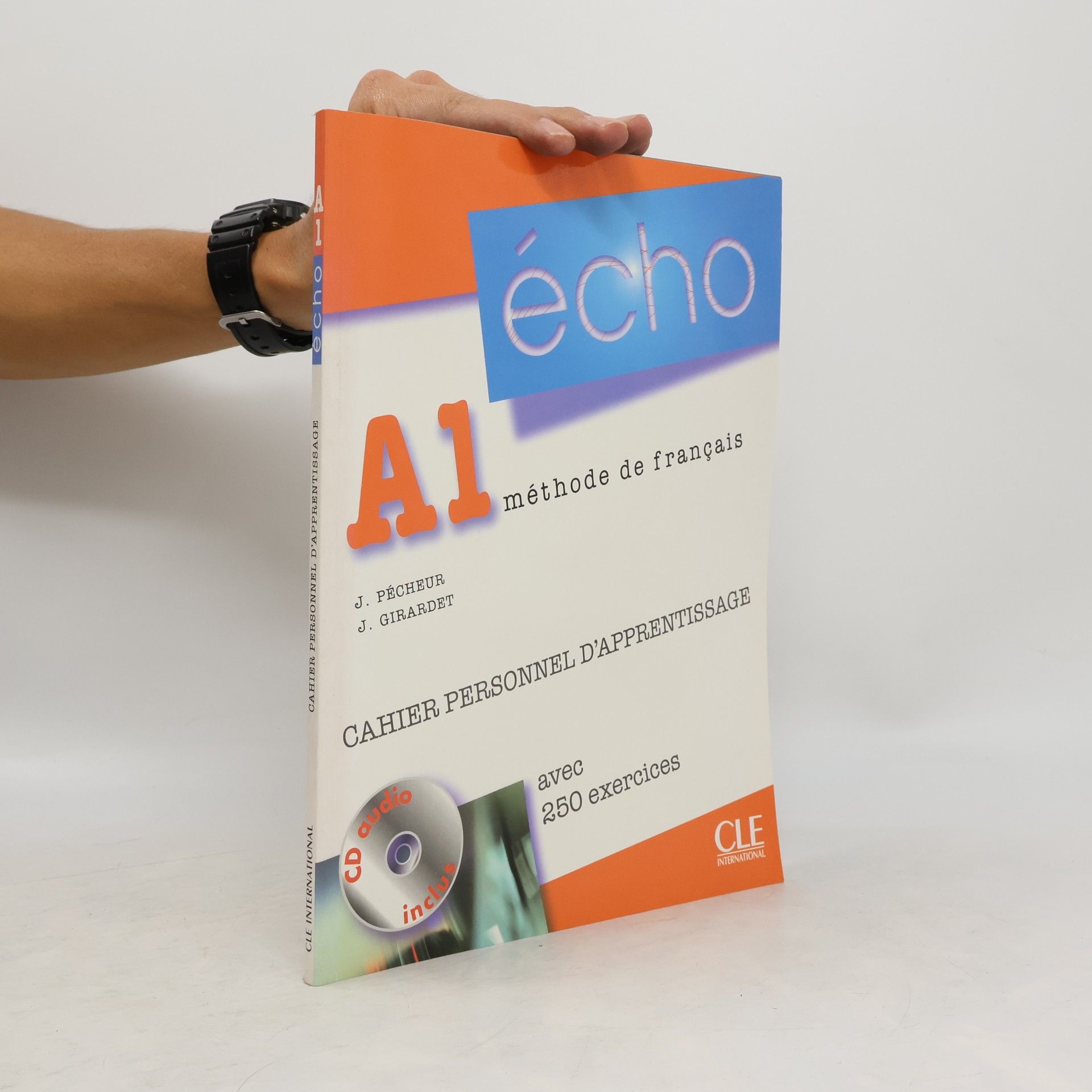 Écho: méthode de français A1