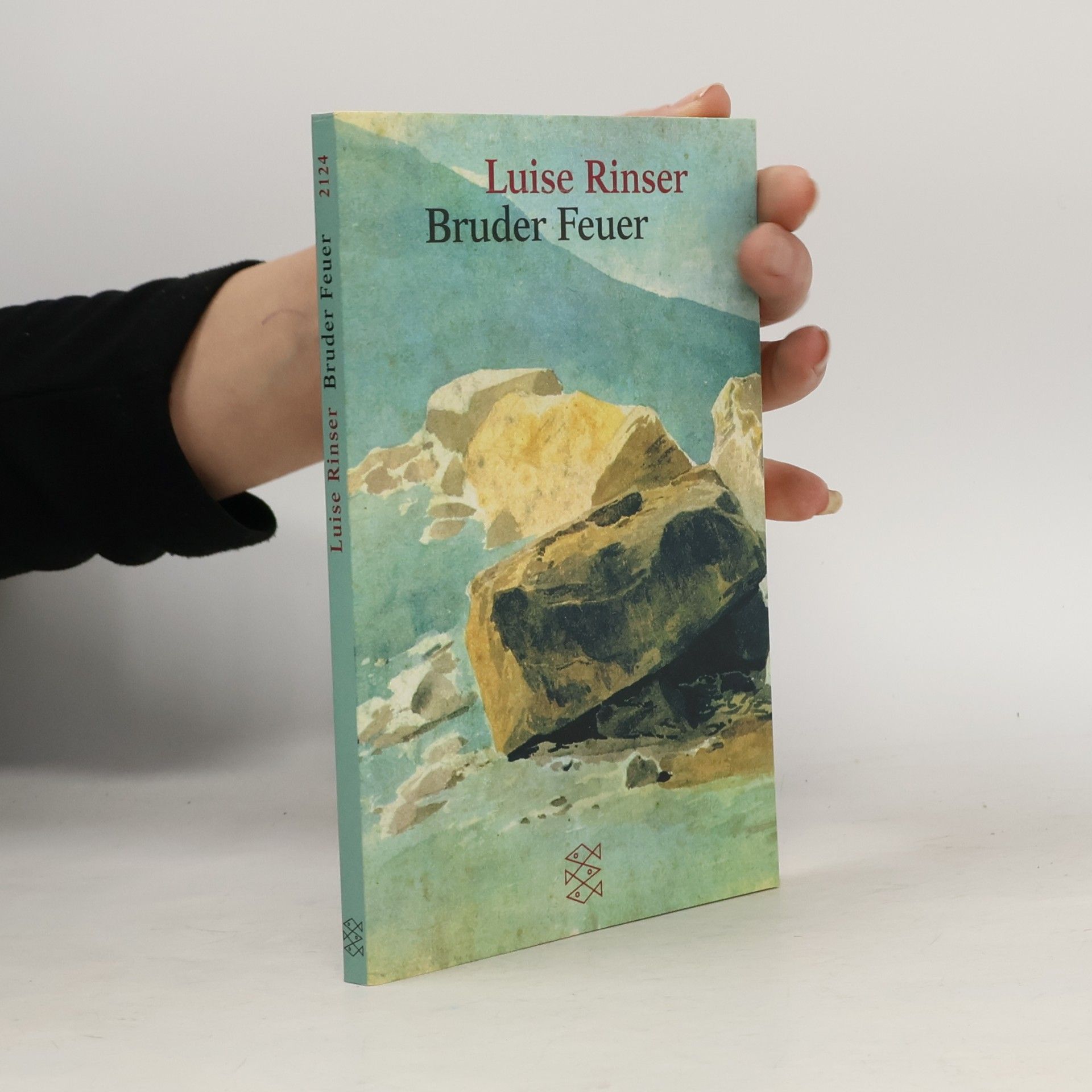Luise Rinser Bruder Feuer