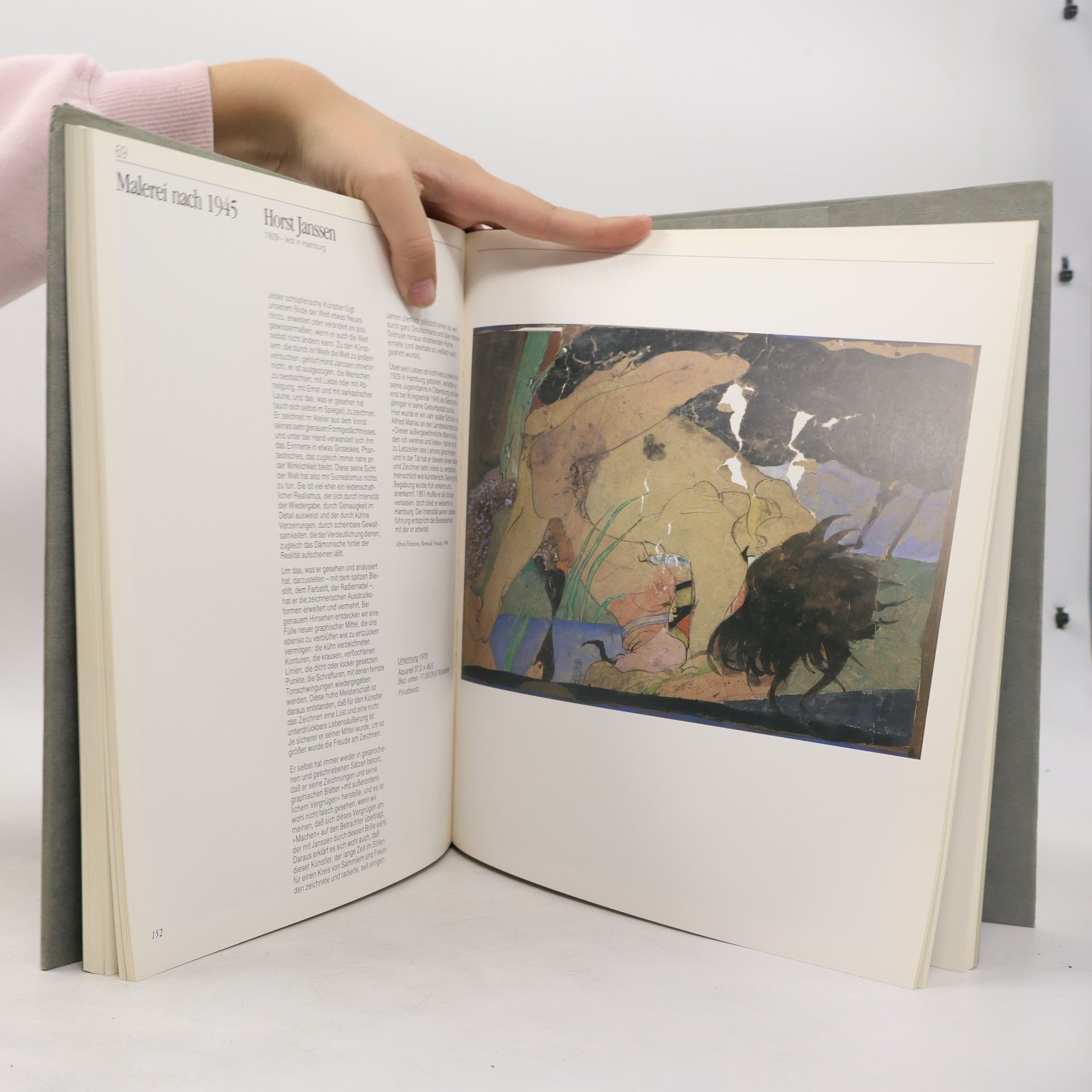 Kolektiv autorů 100 Jahre Kunst in Deutschland 1885-1985