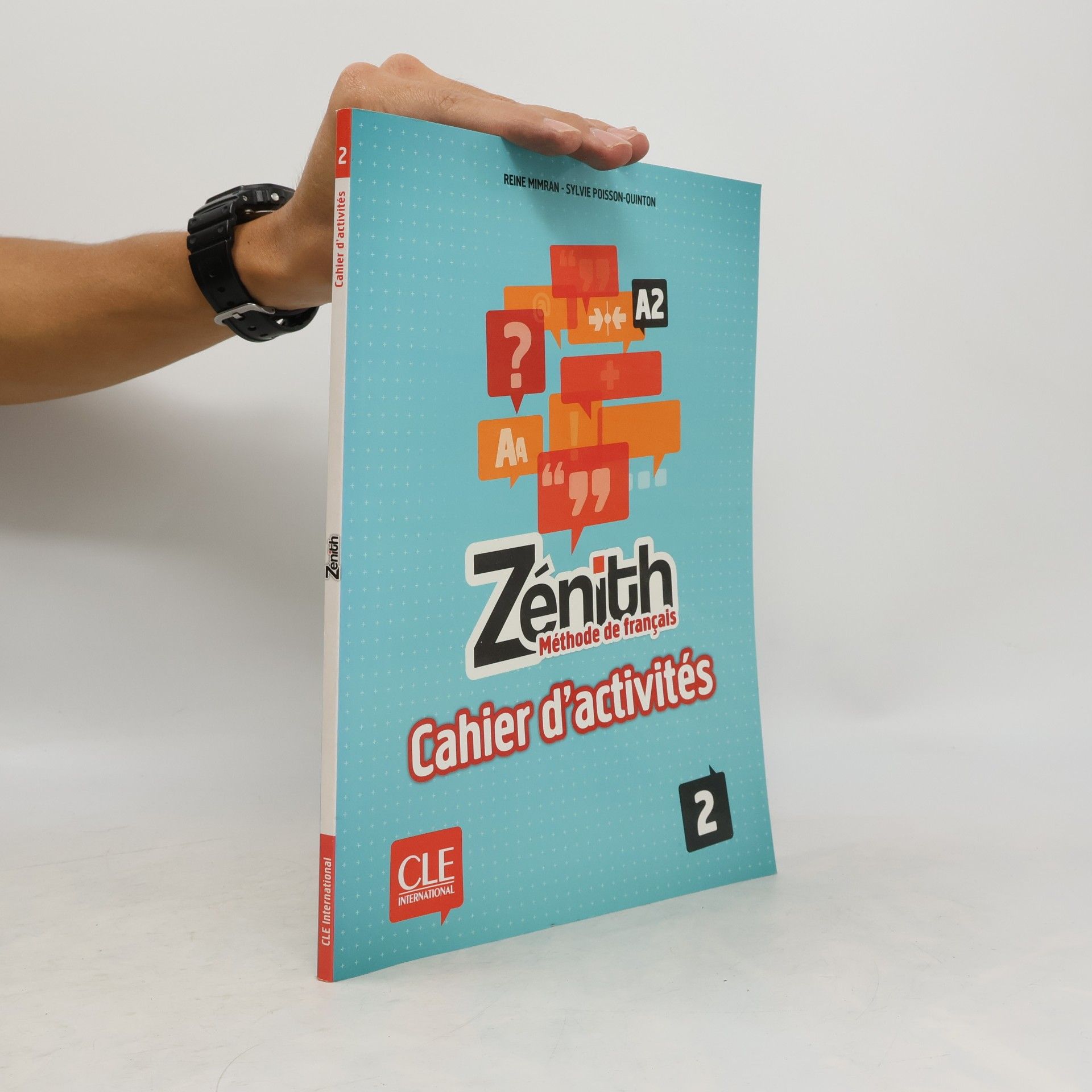 Reine Mimran Zenith 2 Ćwiczenia