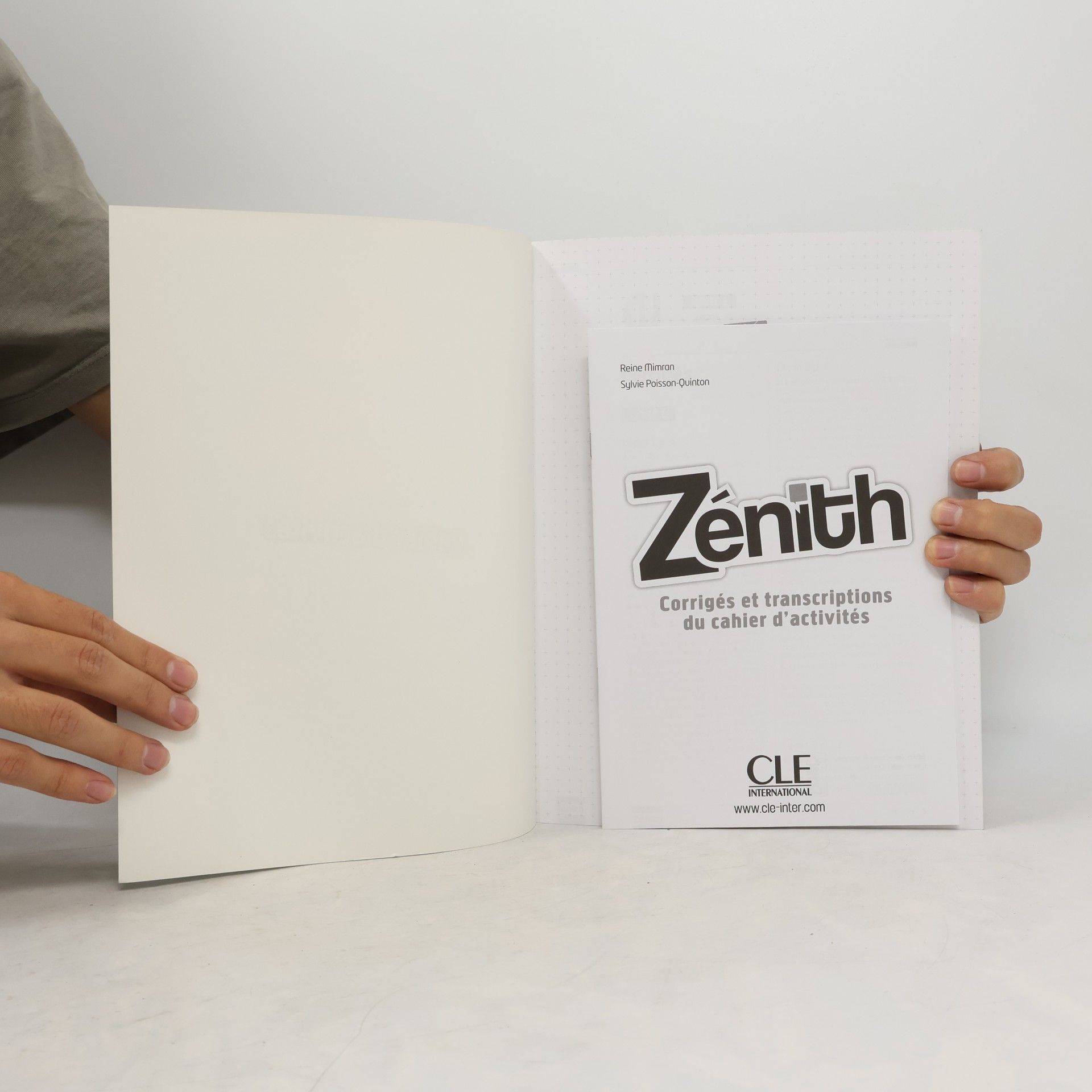 Reine Mimran Zenith 2 Ćwiczenia