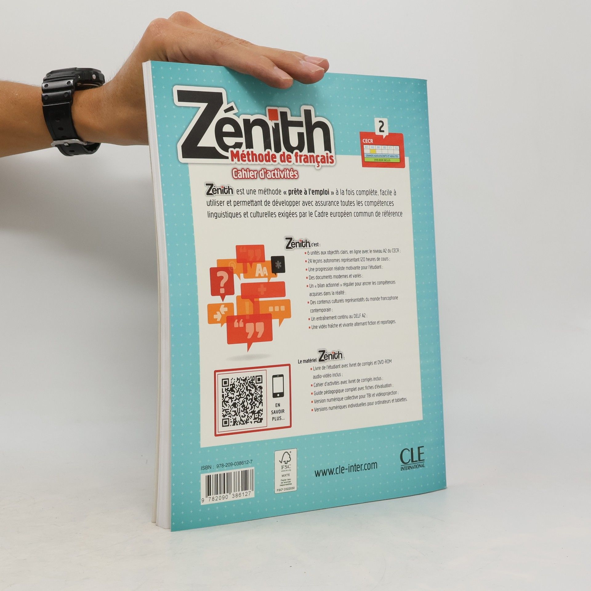 Reine Mimran Zenith 2 Ćwiczenia