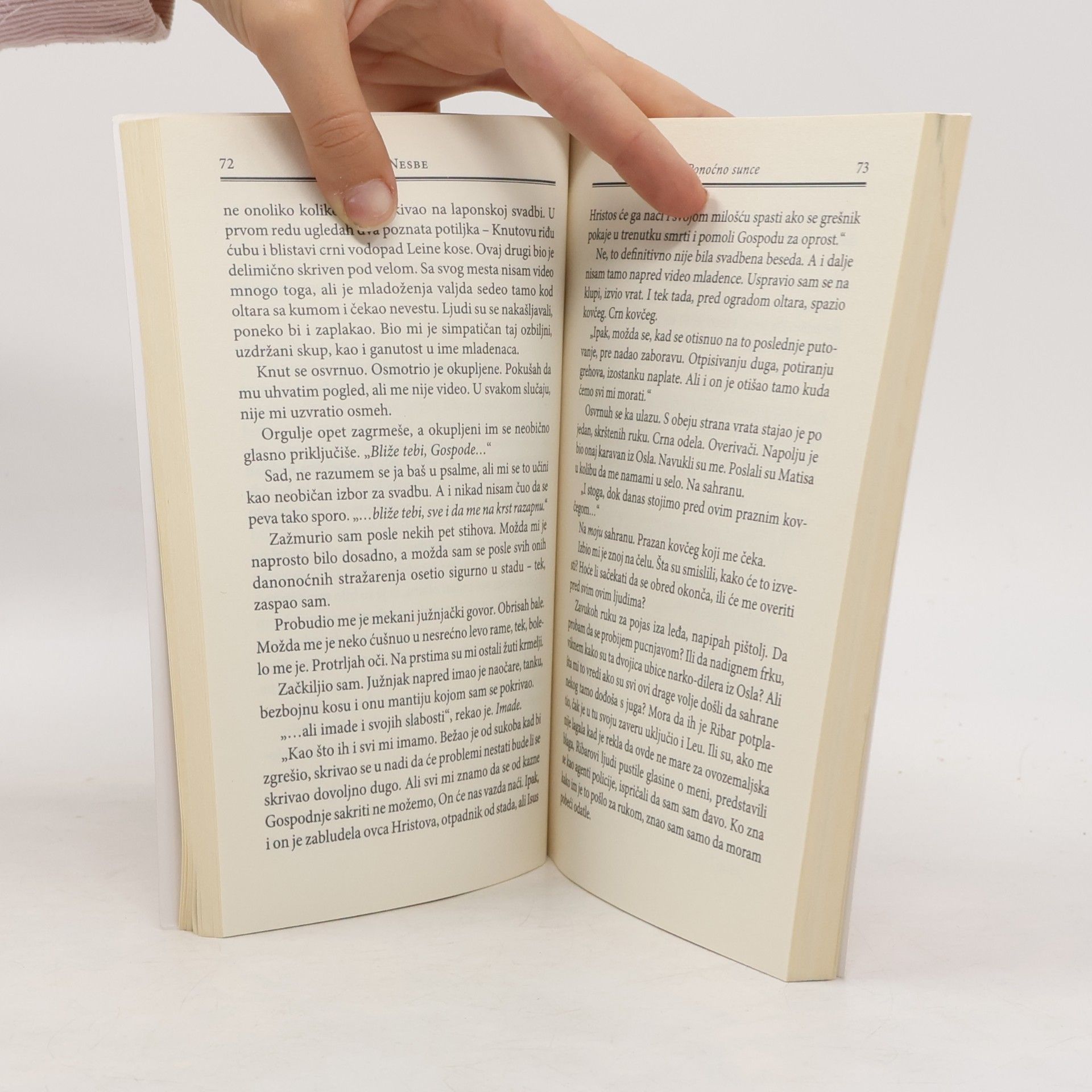Jo Nesbø Ponoćno sunce