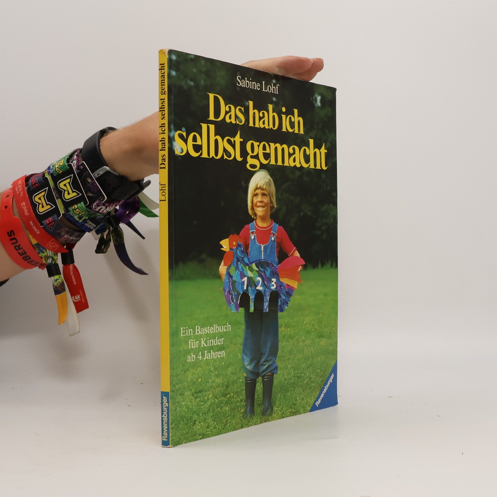 Sabine Lohf Das hab ich selbst gemacht