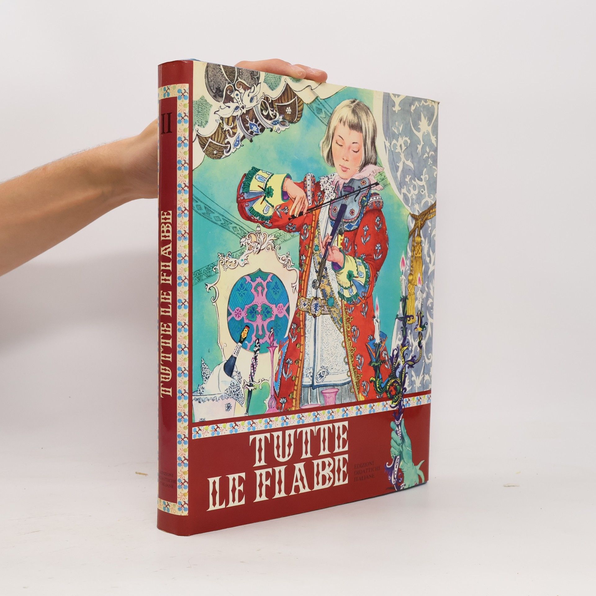 C. Perrault TUTTE LE FIABE