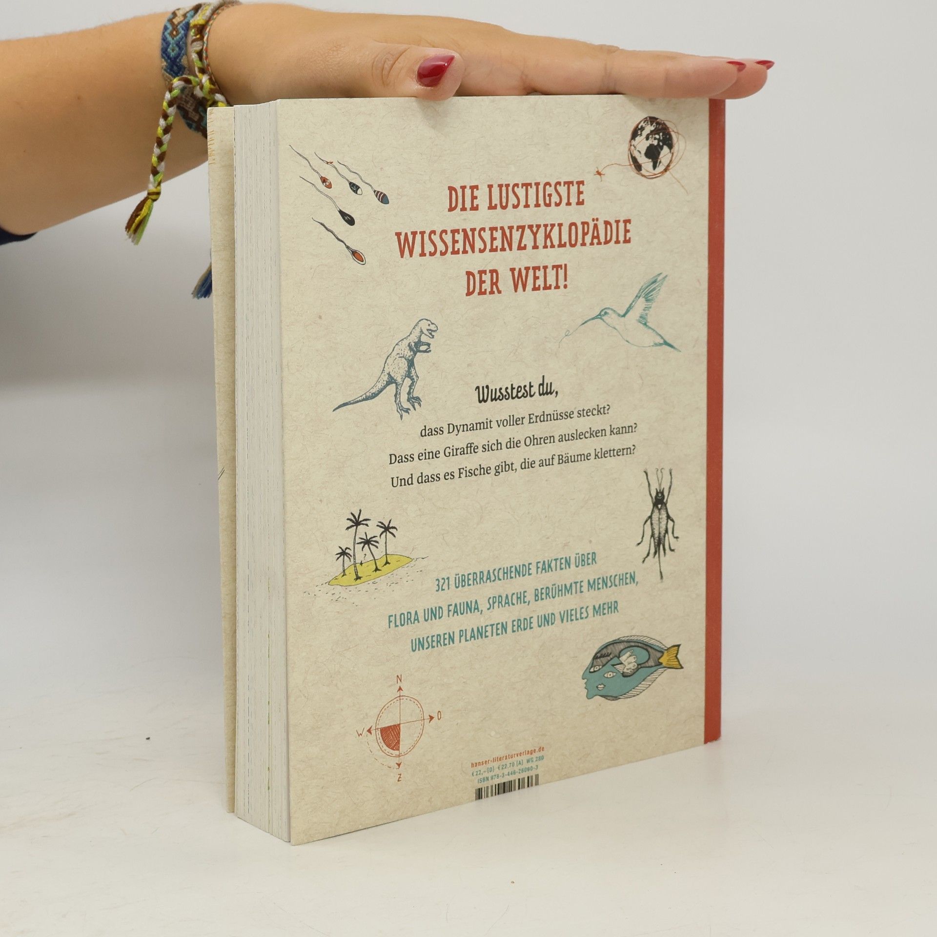 Mathilda Masters 321 superschlaue Dinge, die du unbedingt wissen musst