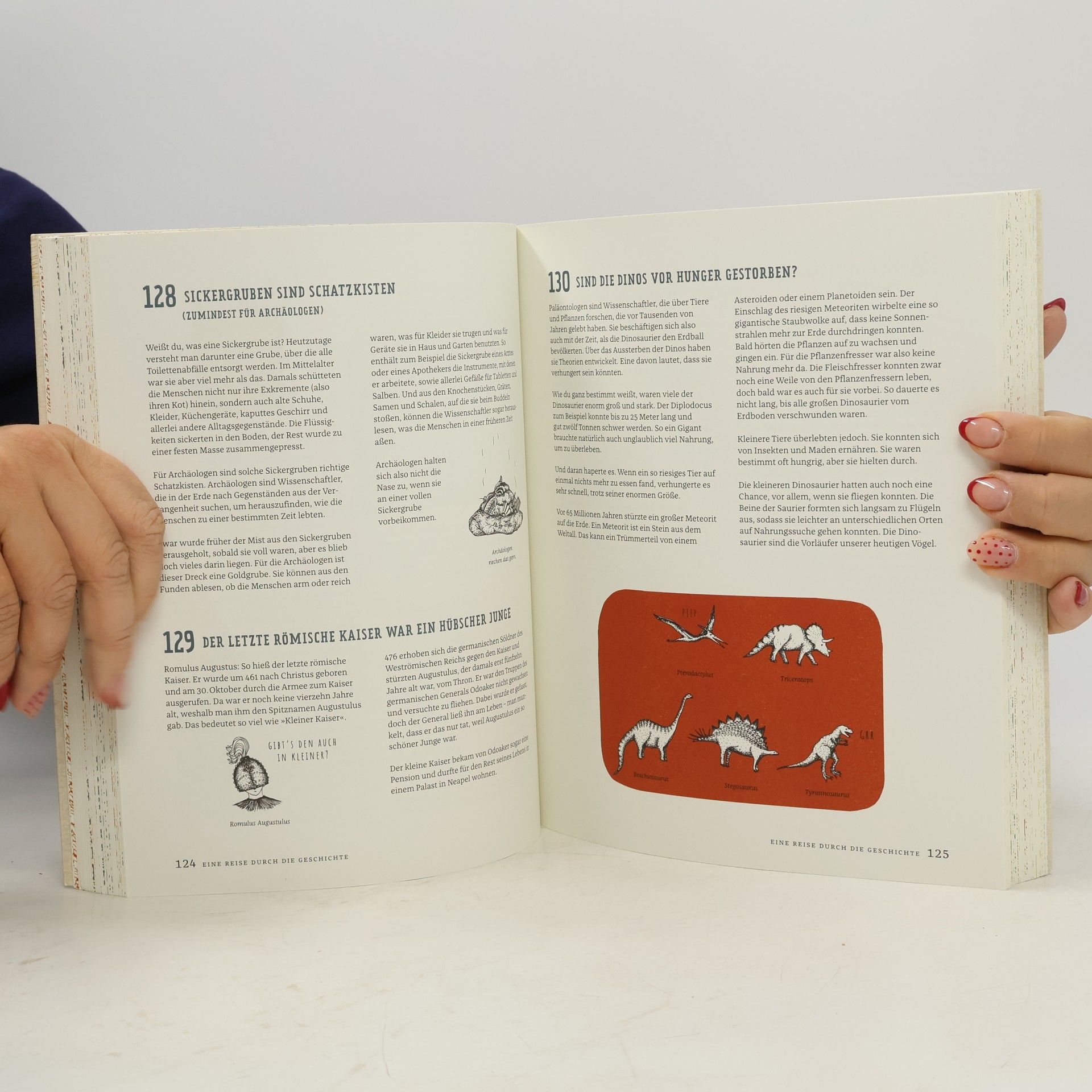 Mathilda Masters 321 superschlaue Dinge, die du unbedingt wissen musst