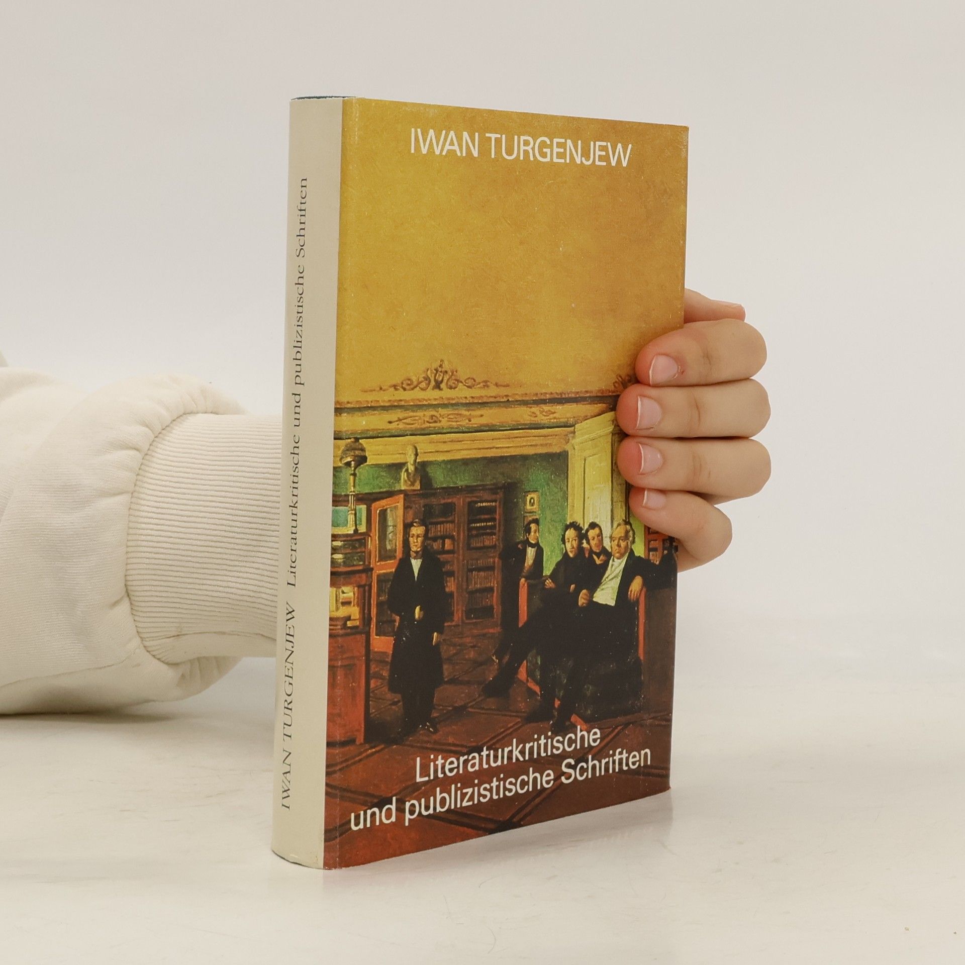Literaturkritische und publizistische Schriften